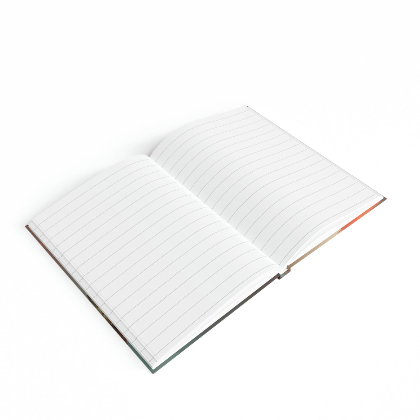 Stay Weird VII Hard Backed Journal
