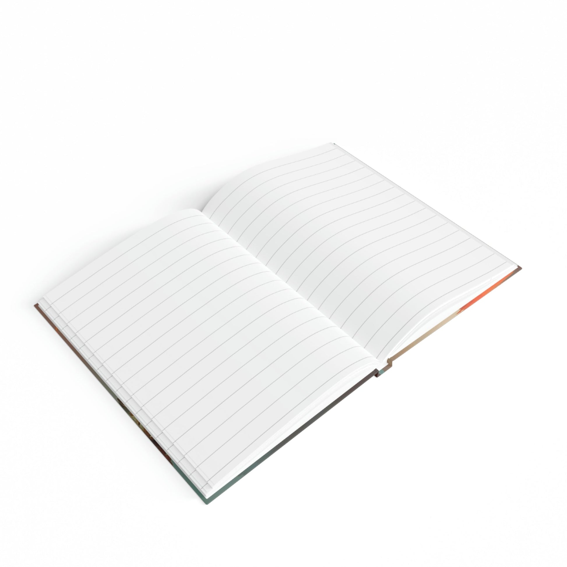 Stay Weird VII Hard Backed Journal