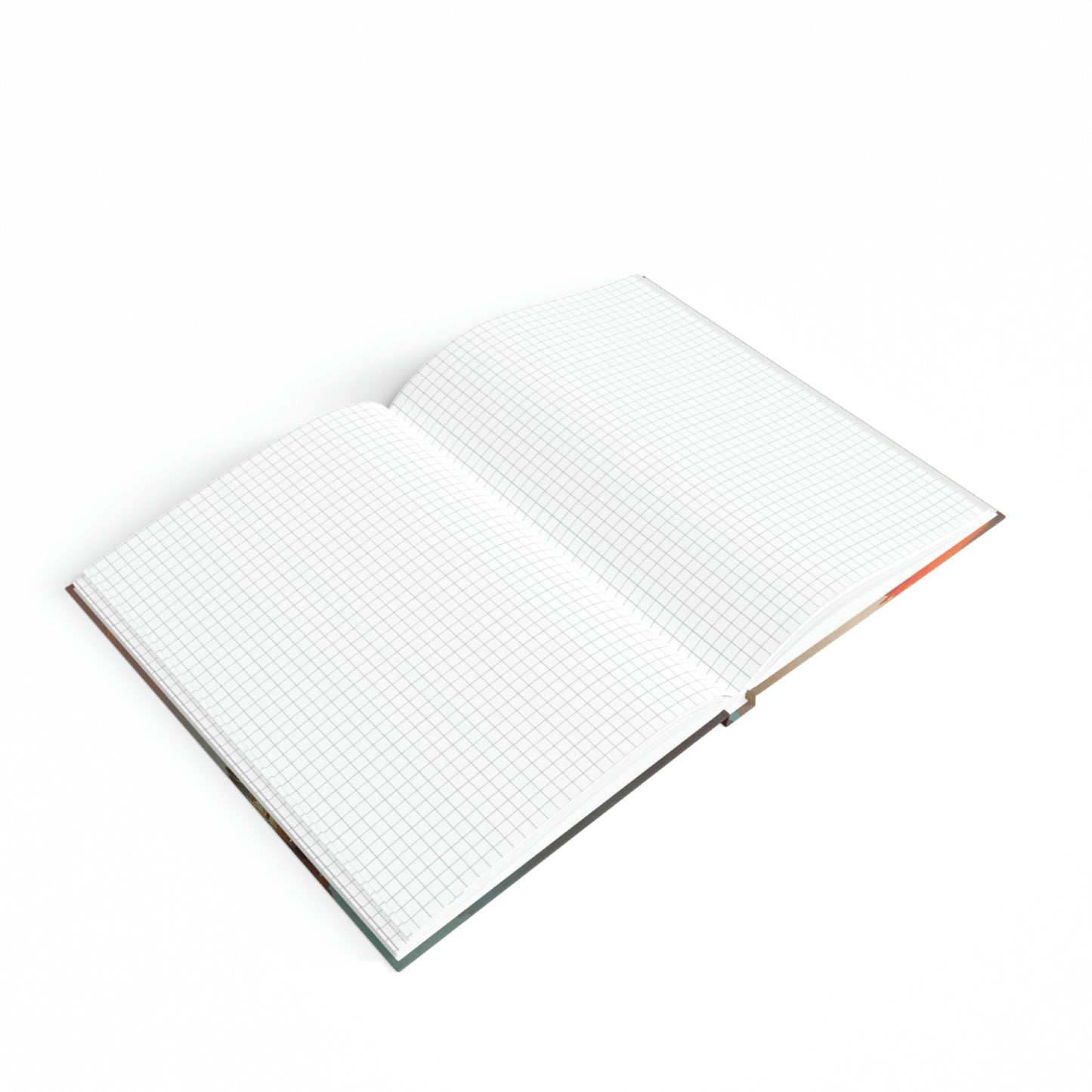 Stay Weird VII Hard Backed Journal