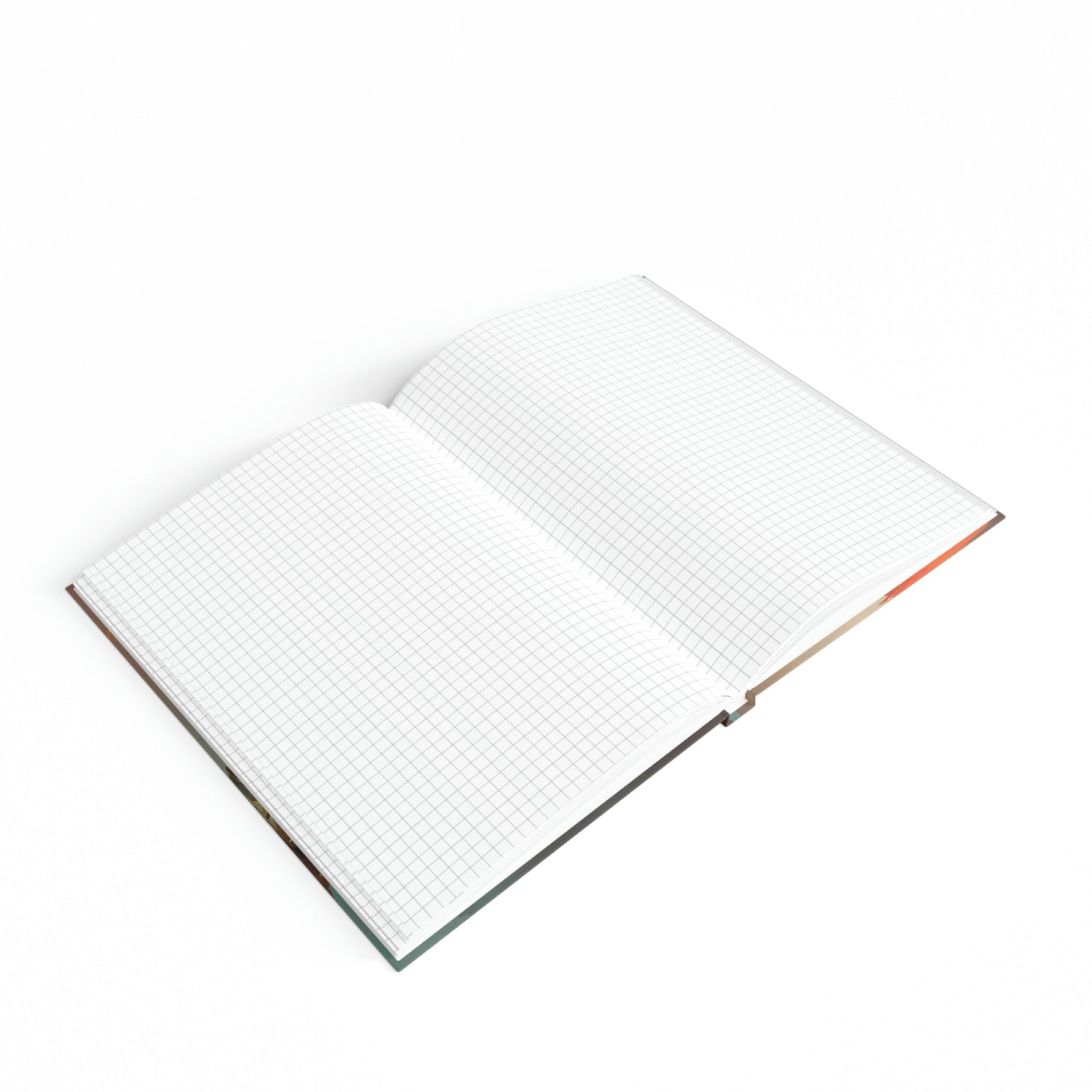Stay Weird VII Hard Backed Journal
