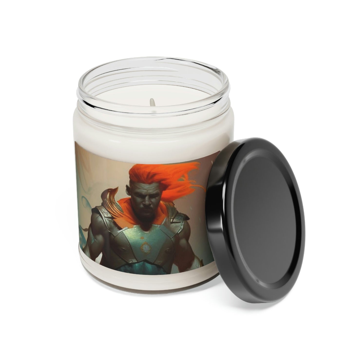 Stay Weird VII Scented Soy Candle - 9oz