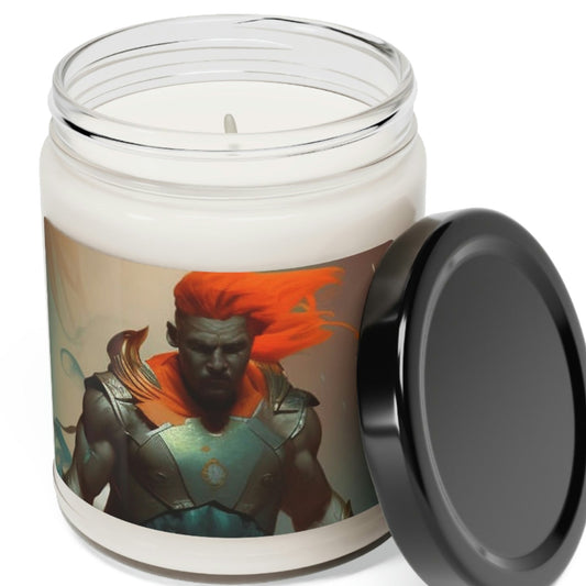 Stay Weird VII Scented Soy Candle - 9oz