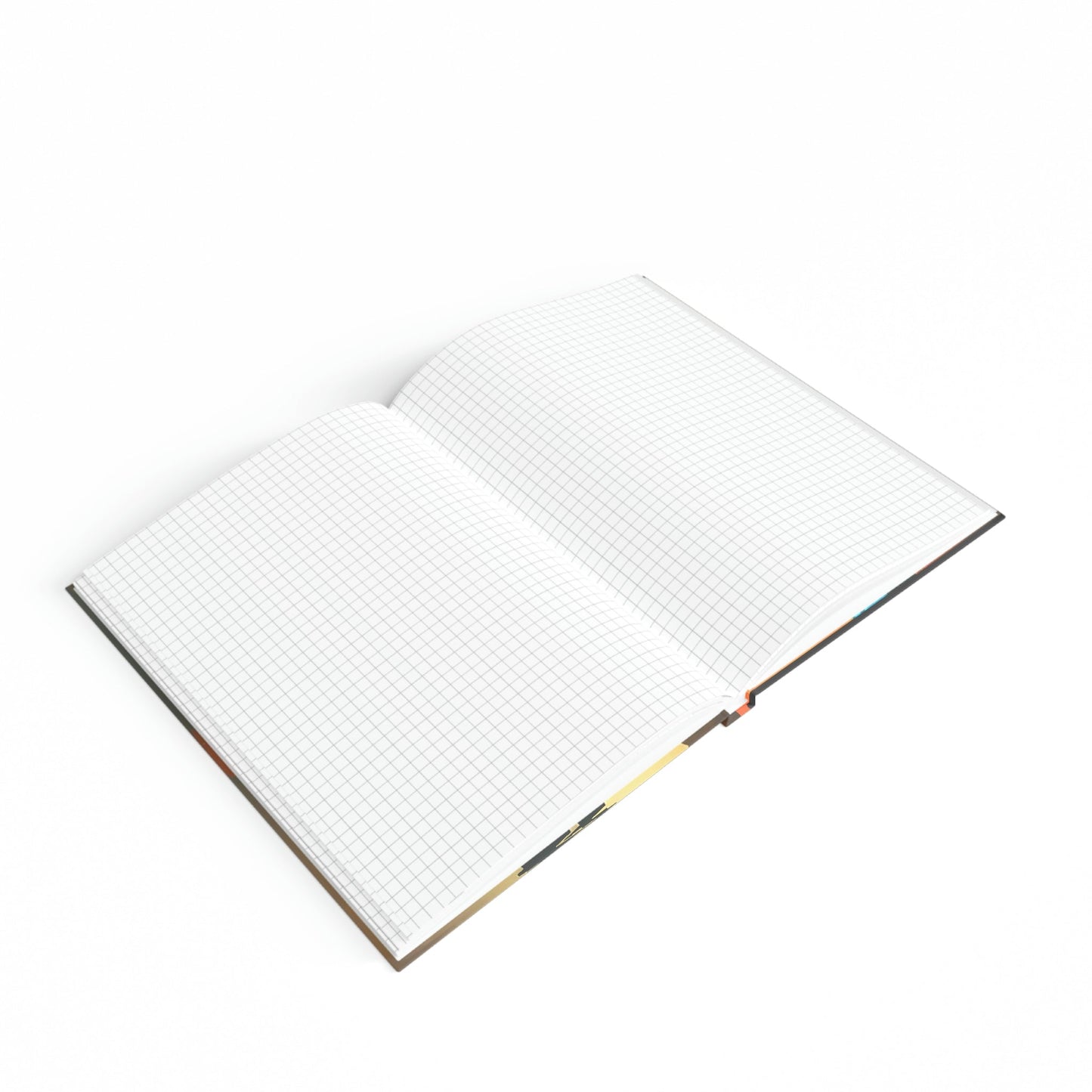 Stay Weird VIII Hard Backed Journal