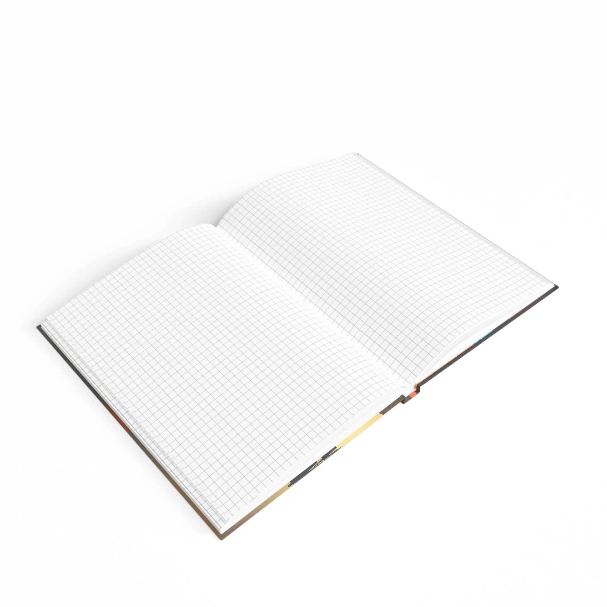 Stay Weird VIII Hard Backed Journal