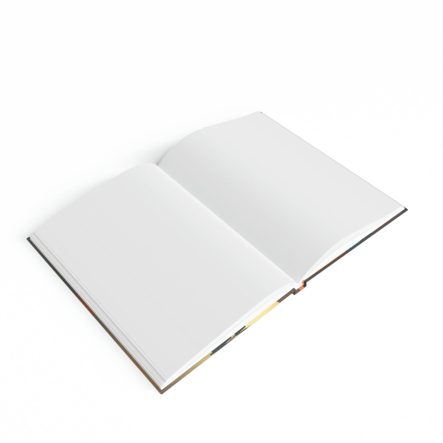 Stay Weird VIII Hard Backed Journal