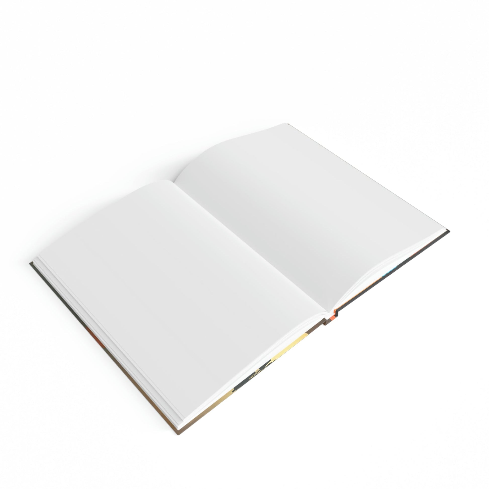 Stay Weird VIII Hard Backed Journal