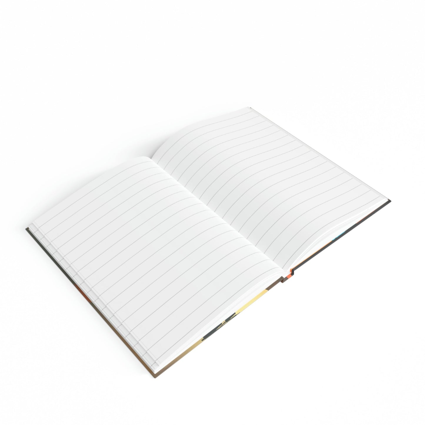 Stay Weird VIII Hard Backed Journal