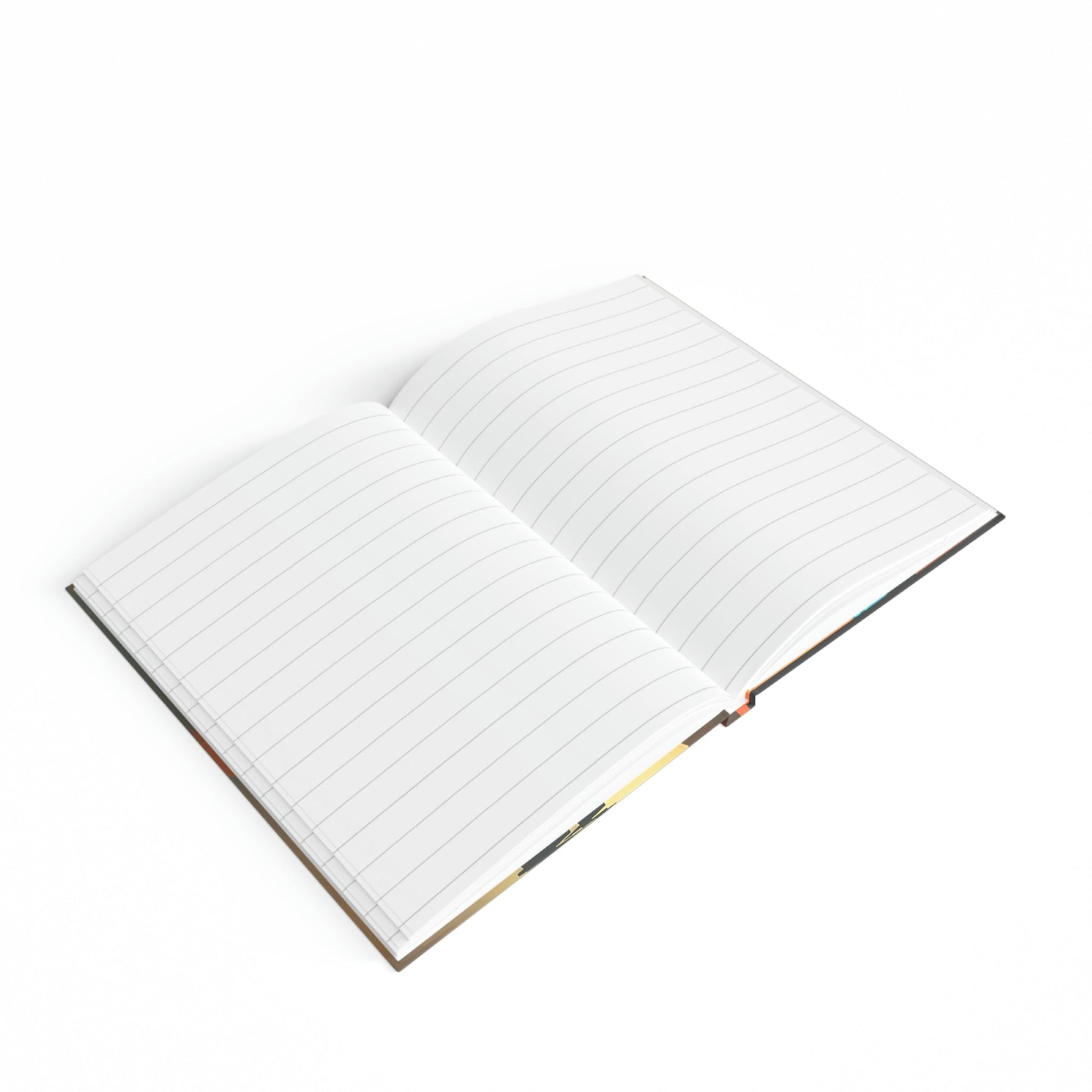 Stay Weird VIII Hard Backed Journal