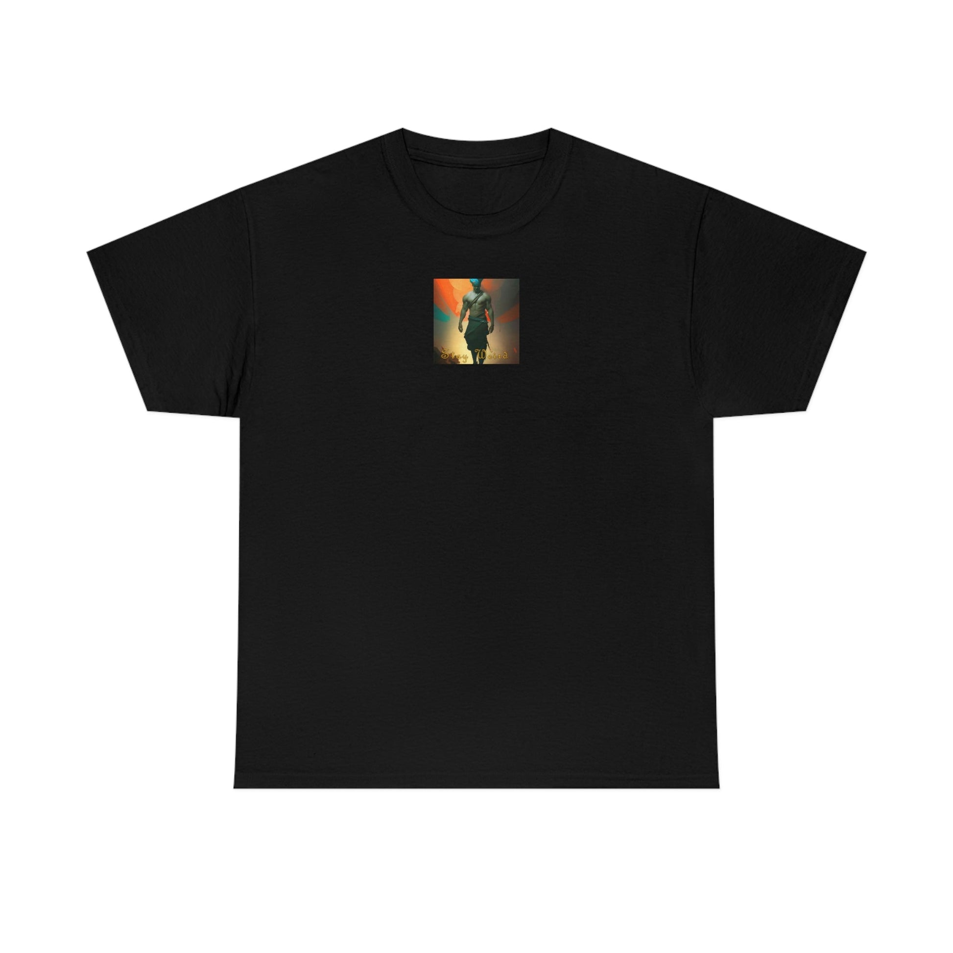 Stay Weird VIII Heavy Cotton Tee