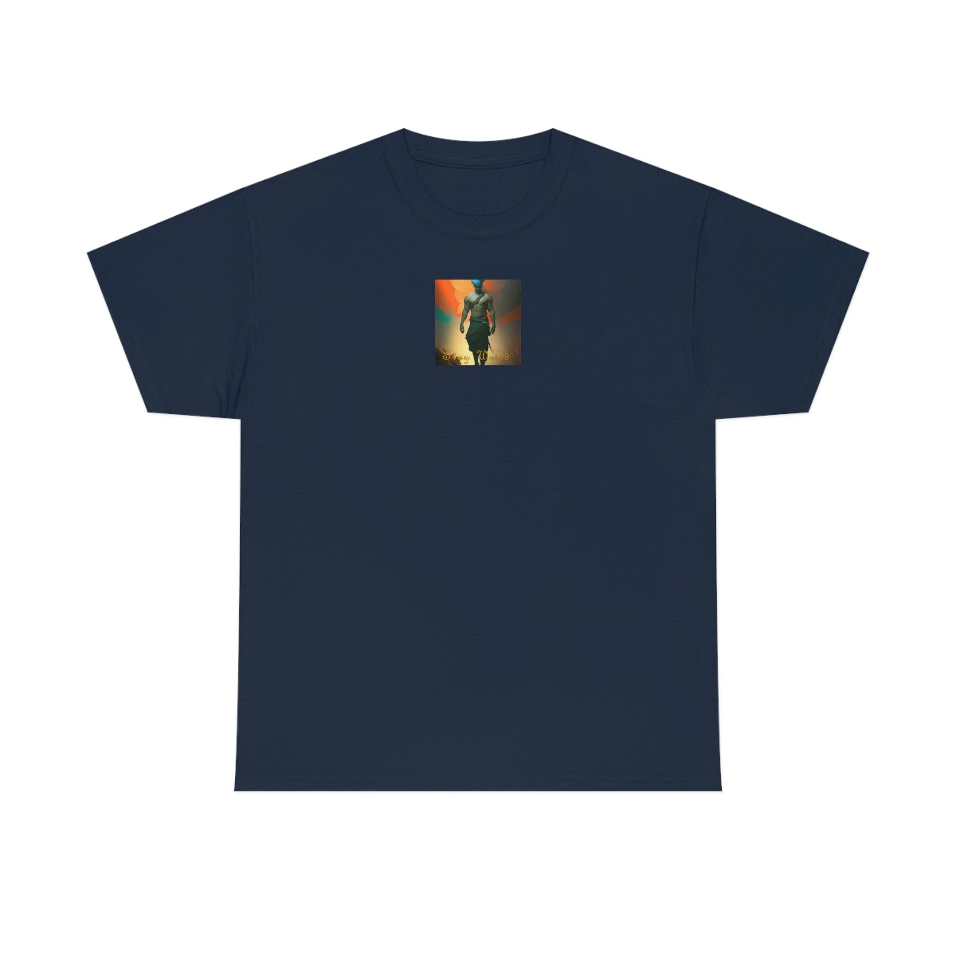 Stay Weird VIII Heavy Cotton Tee