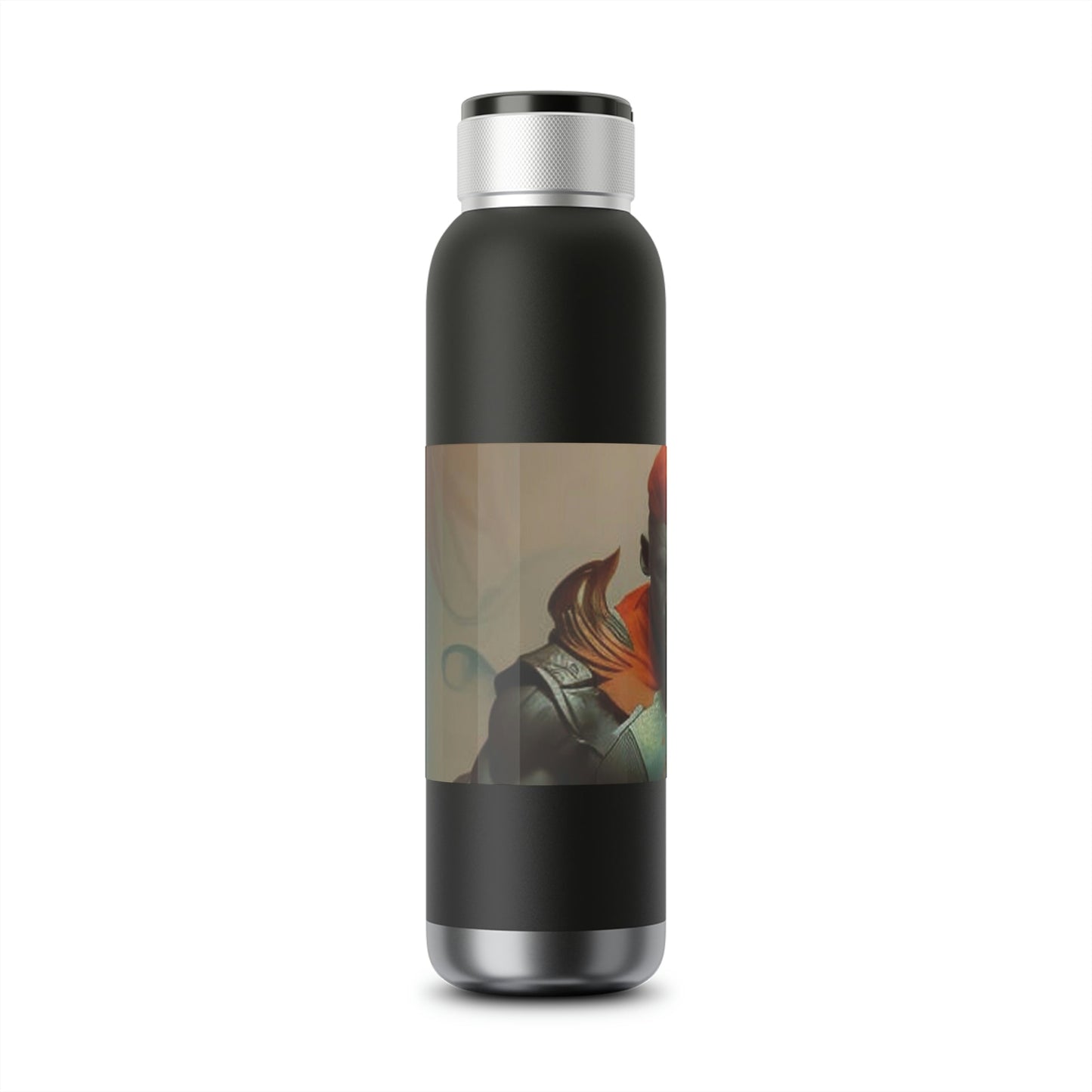 Stay Weird VIII | Soundwave Copper Vacuum Audio Bottle 22oz