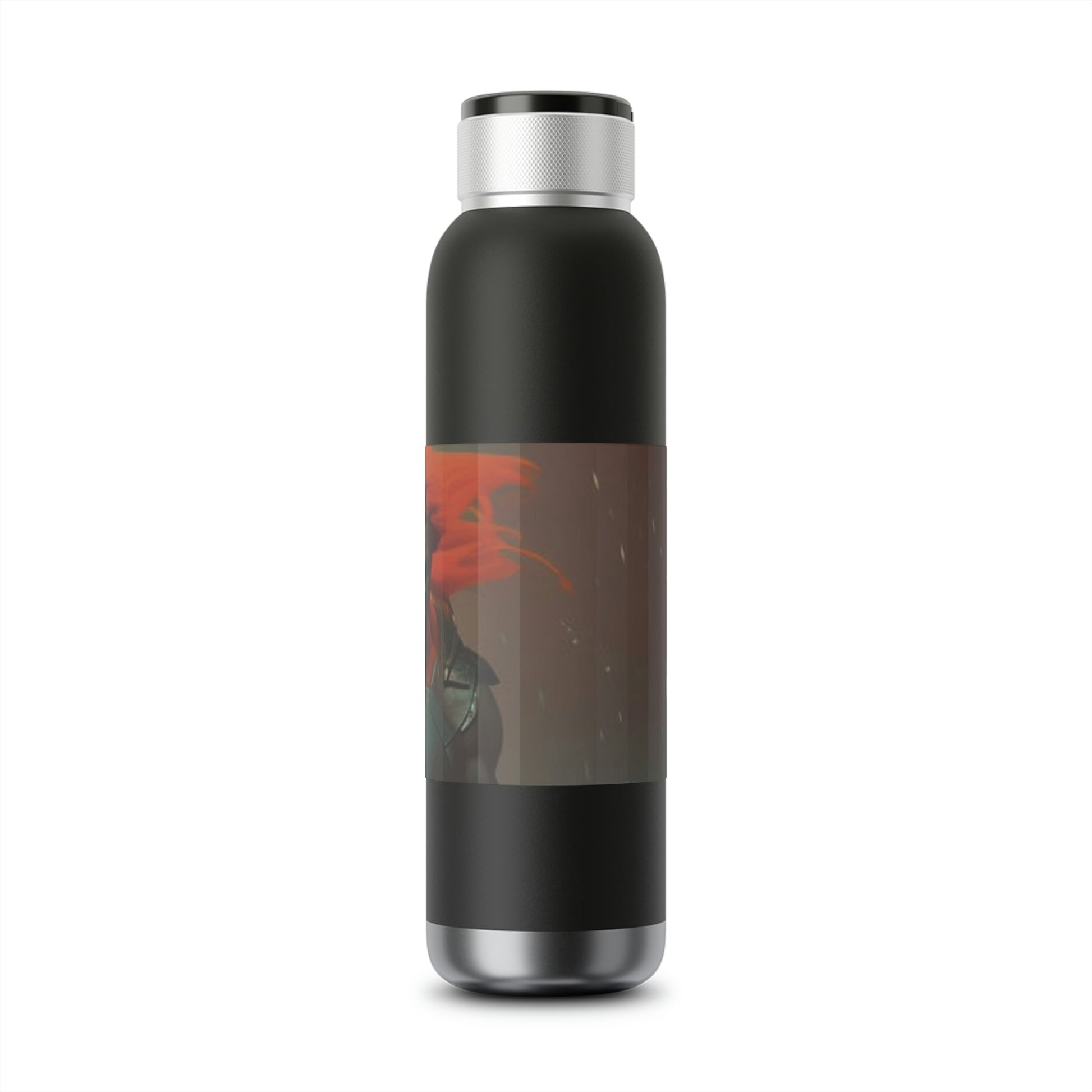 Stay Weird VIII | Soundwave Copper Vacuum Audio Bottle 22oz