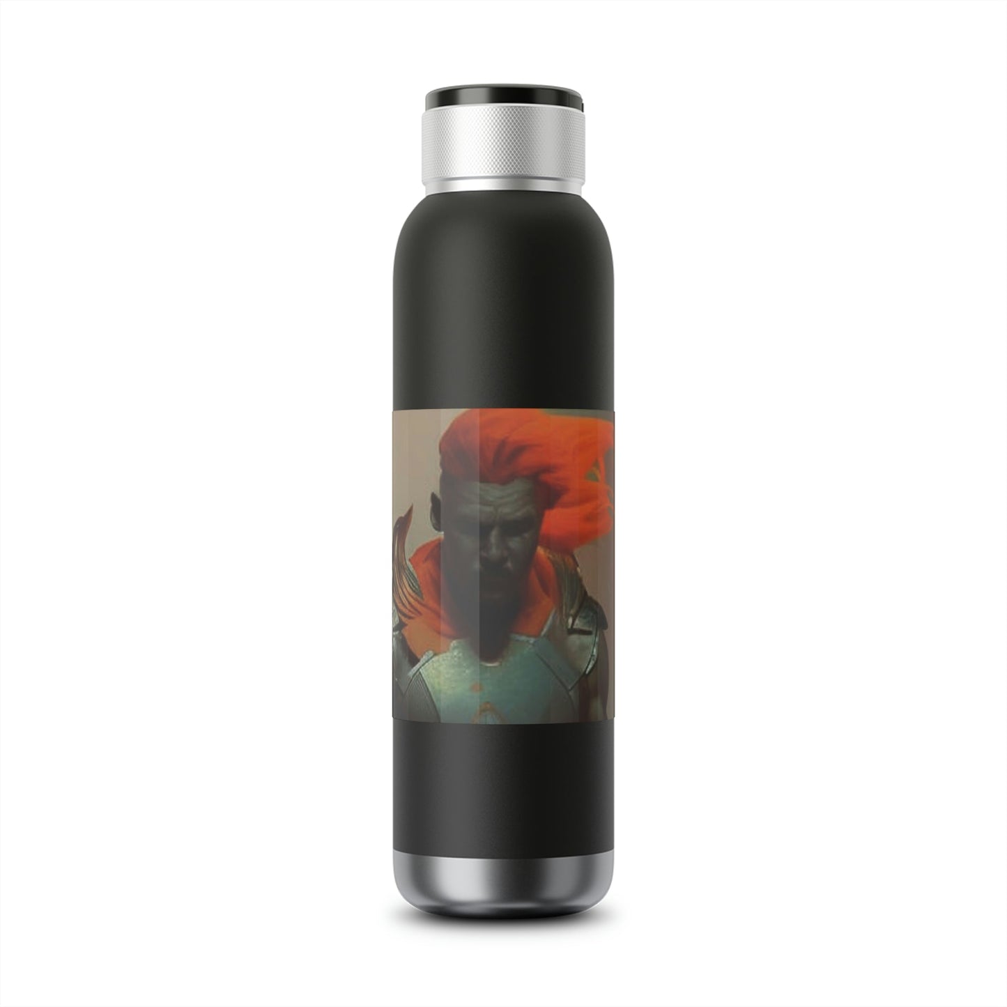 Stay Weird VIII | Soundwave Copper Vacuum Audio Bottle 22oz