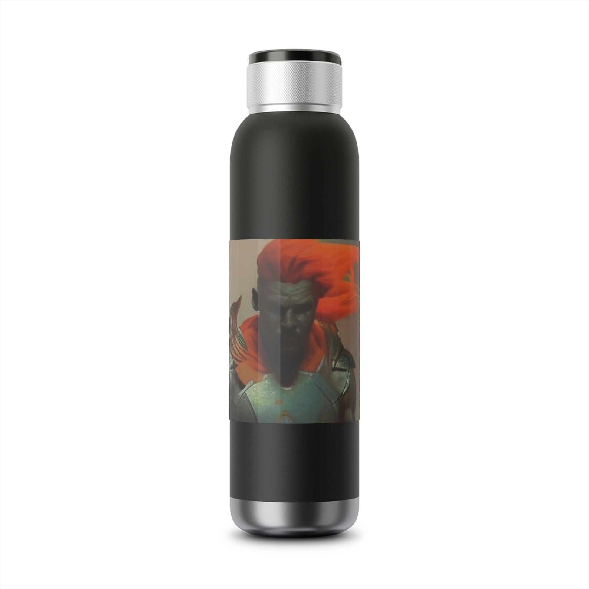 Stay Weird VIII | Soundwave Copper Vacuum Audio Bottle 22oz