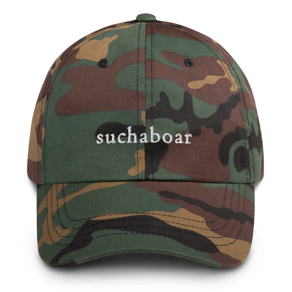 suchaboar hat