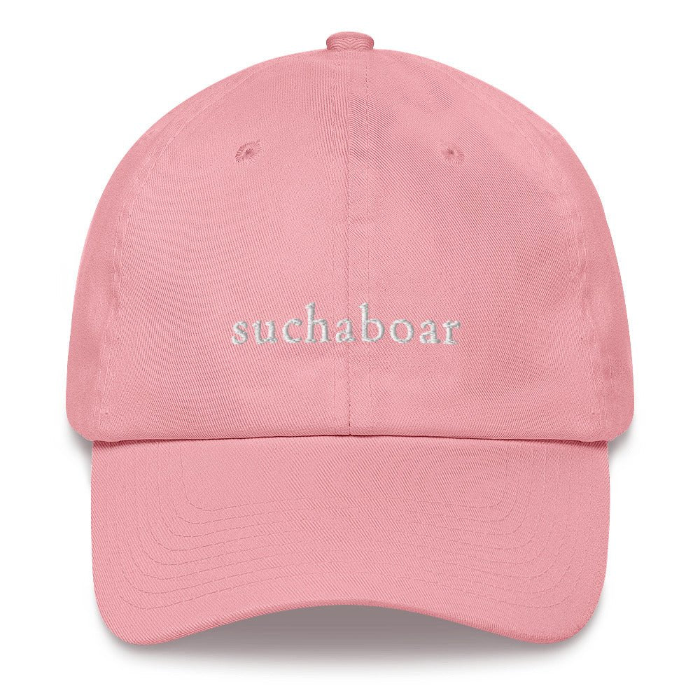 suchaboar hat