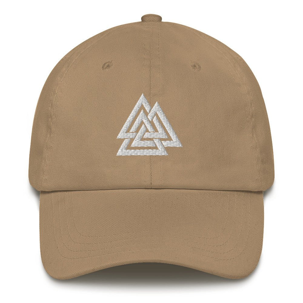 Symbol of Odin - Norse God of Wisdom Hat - Viking Talisman Against Devils