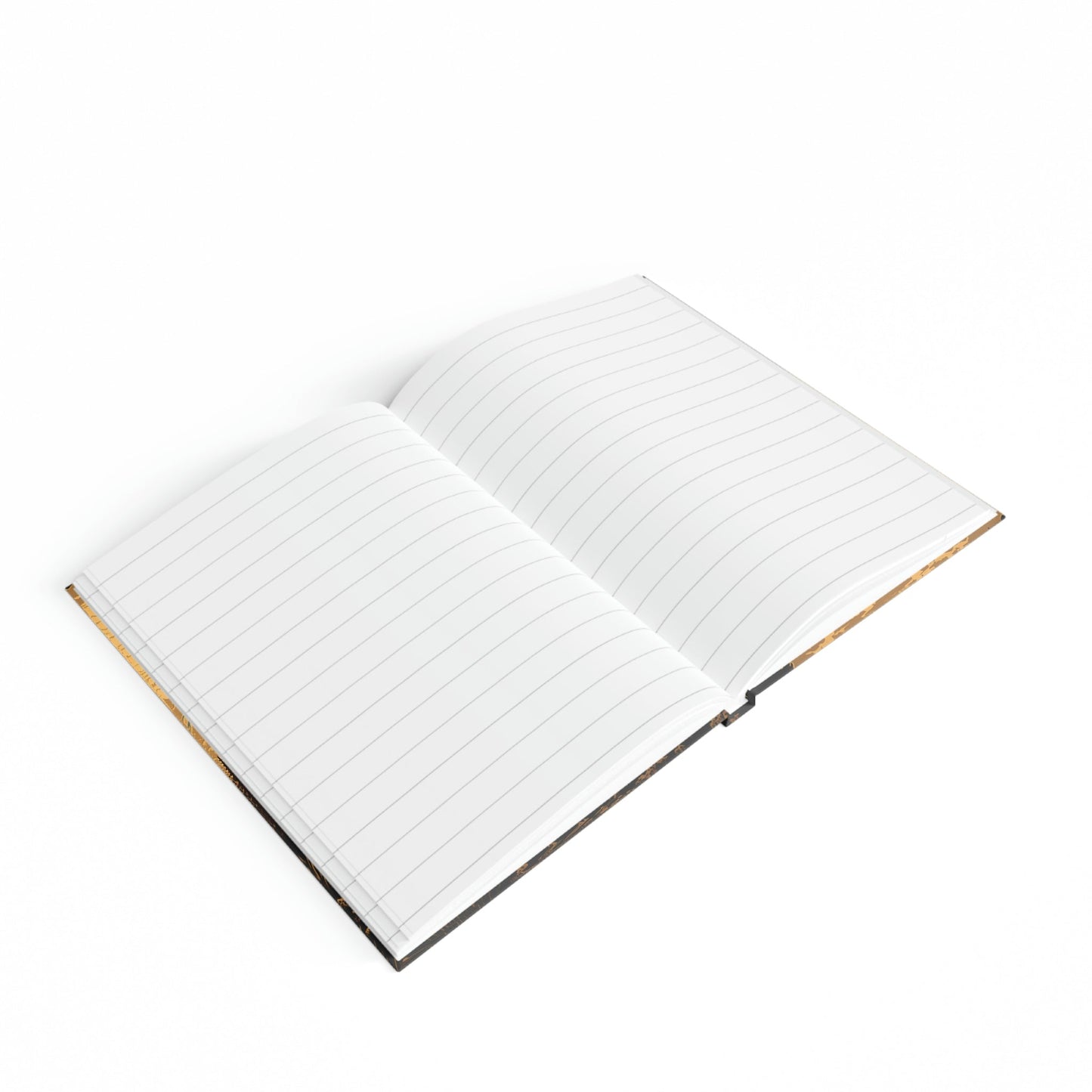T-Rex Back in the Day Hard Backed Journal