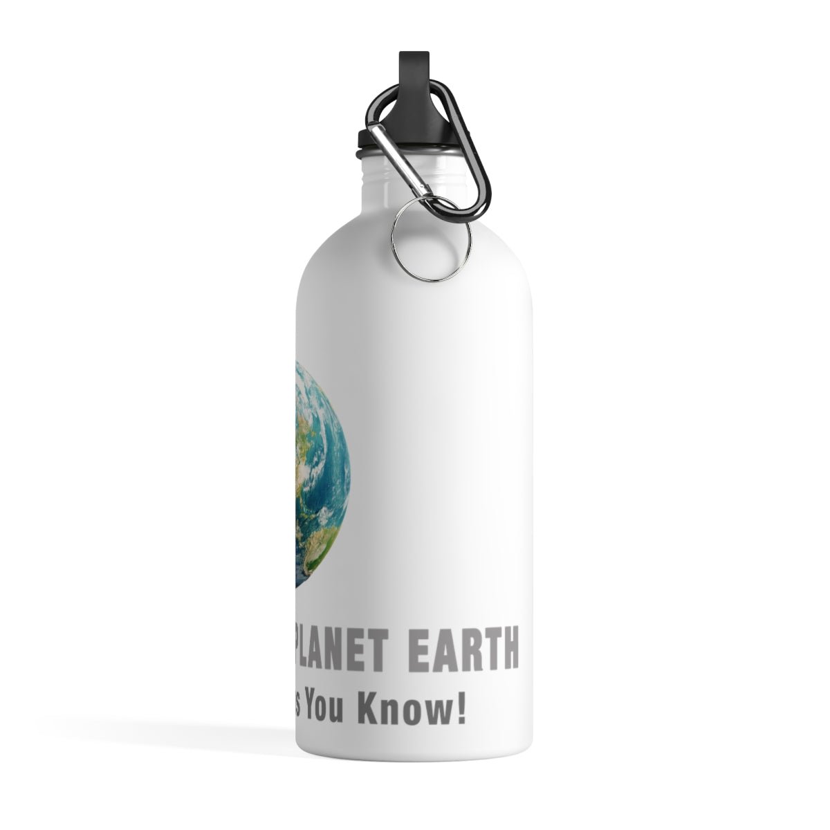 Take Care of Planet Earth - It Ain't Uranus You Know - Stainless Steel Water Bottle
