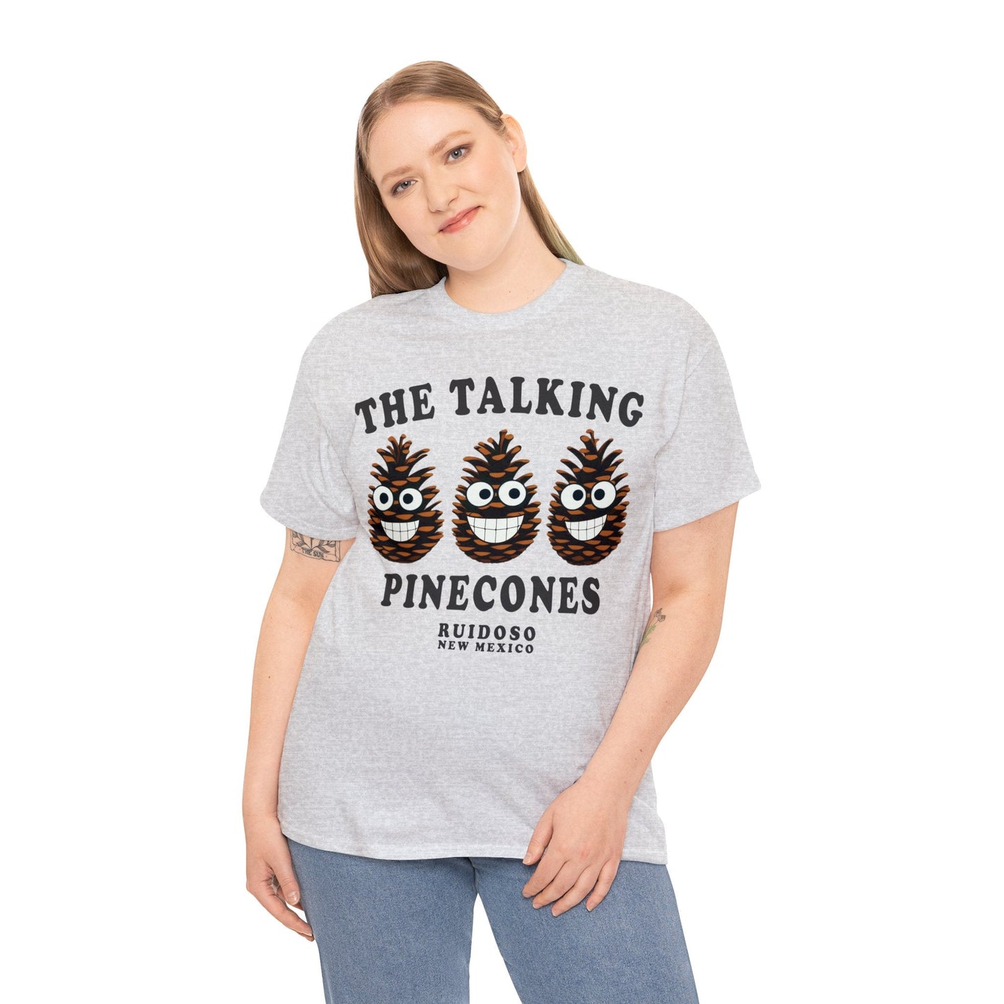 Talking Pinecones Ruidoso New Mexico T-Shirt