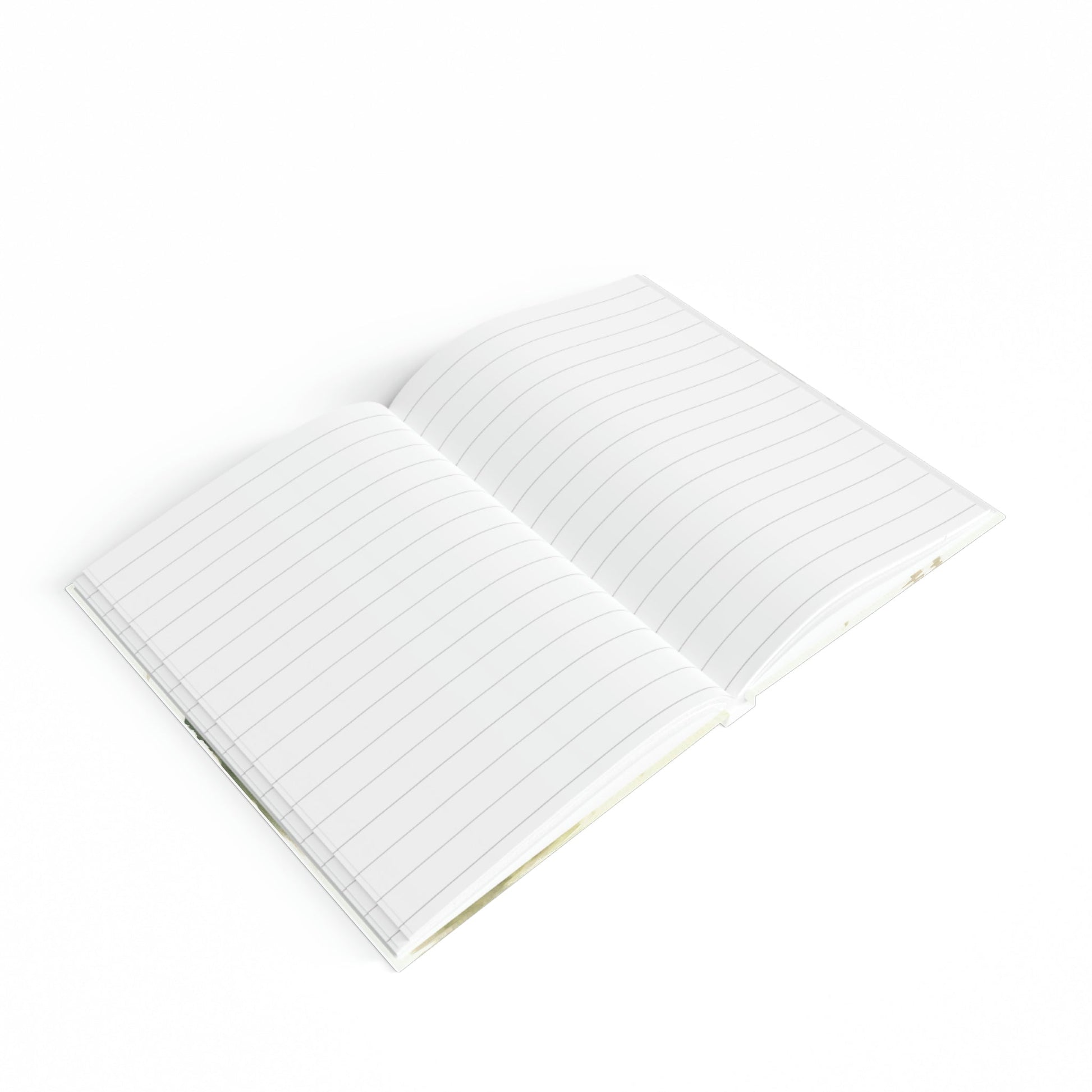 Tennis Hamster Hard Backed Journal