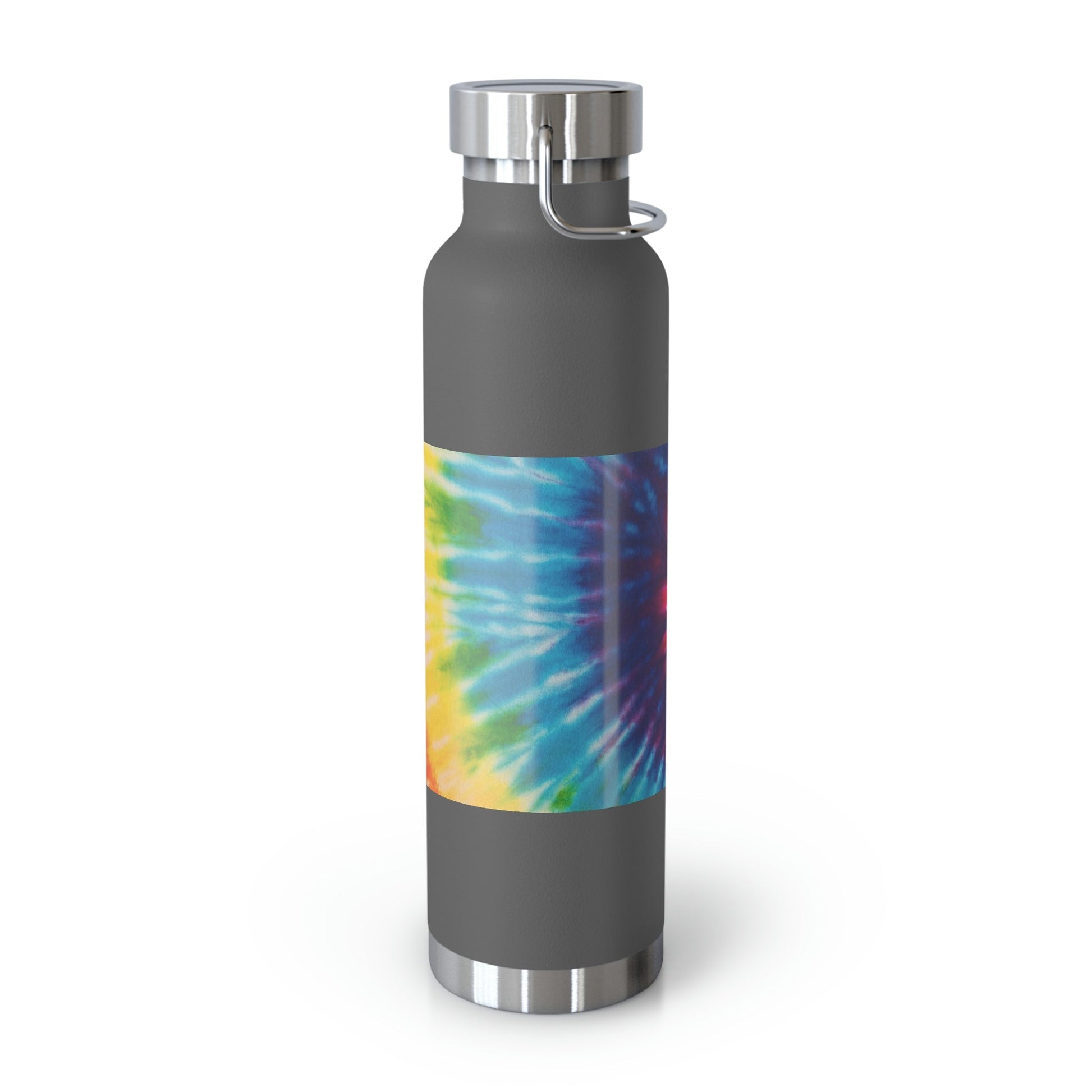 Tie Dye | Copper Vacuum Insulated Bottle, 22oz