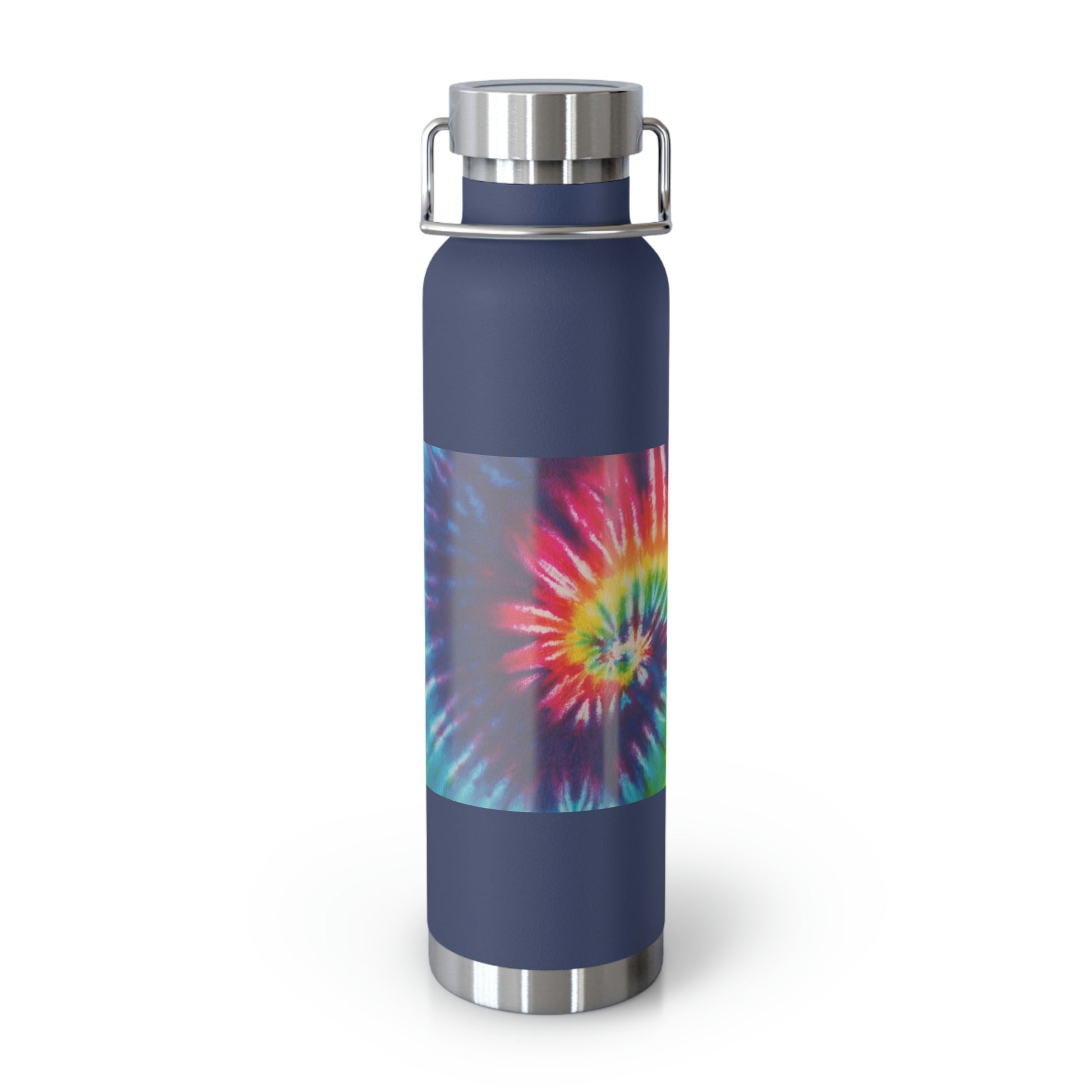 Tie Dye | Copper Vacuum Insulated Bottle, 22oz