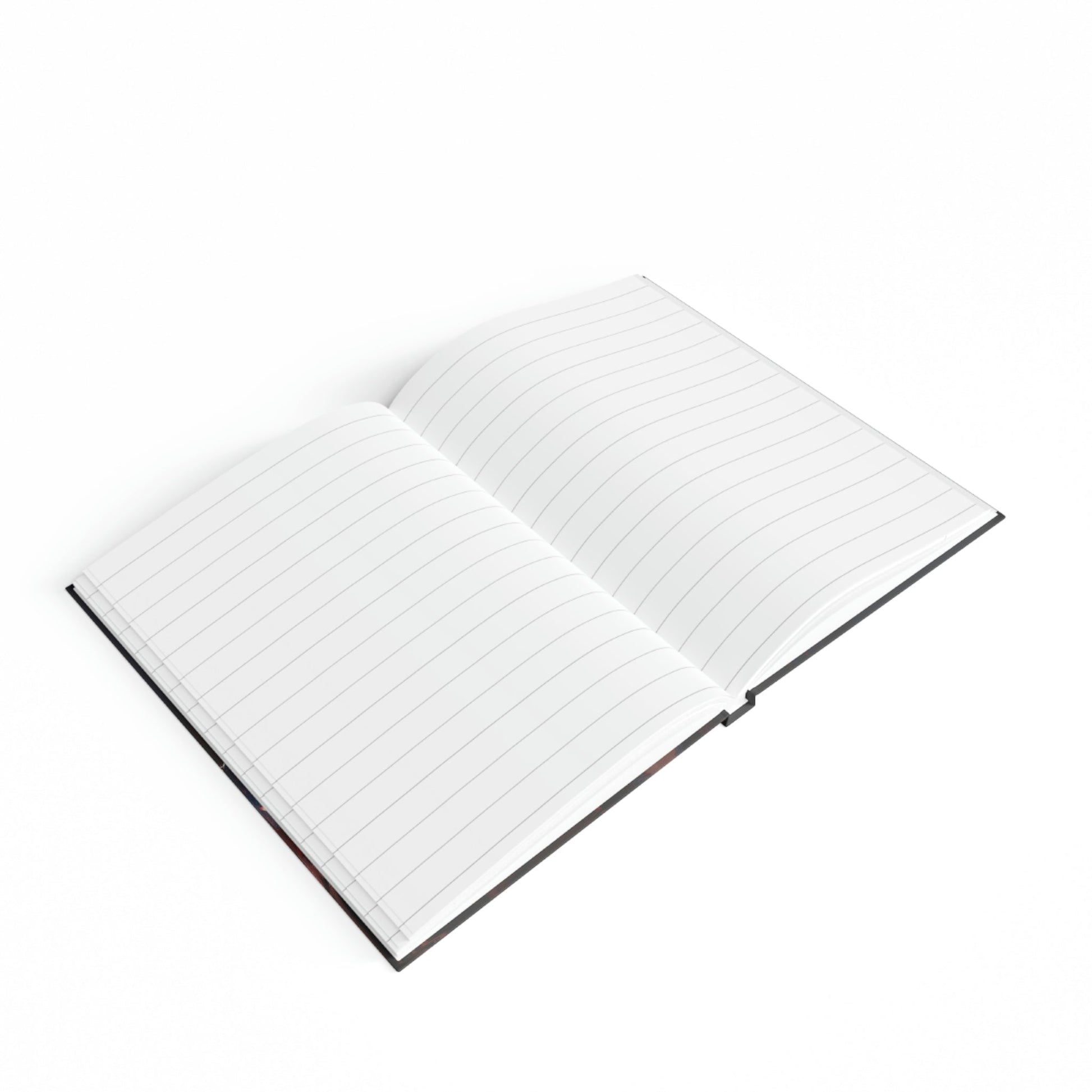 True American Bald Eagle Hard Backed Journal