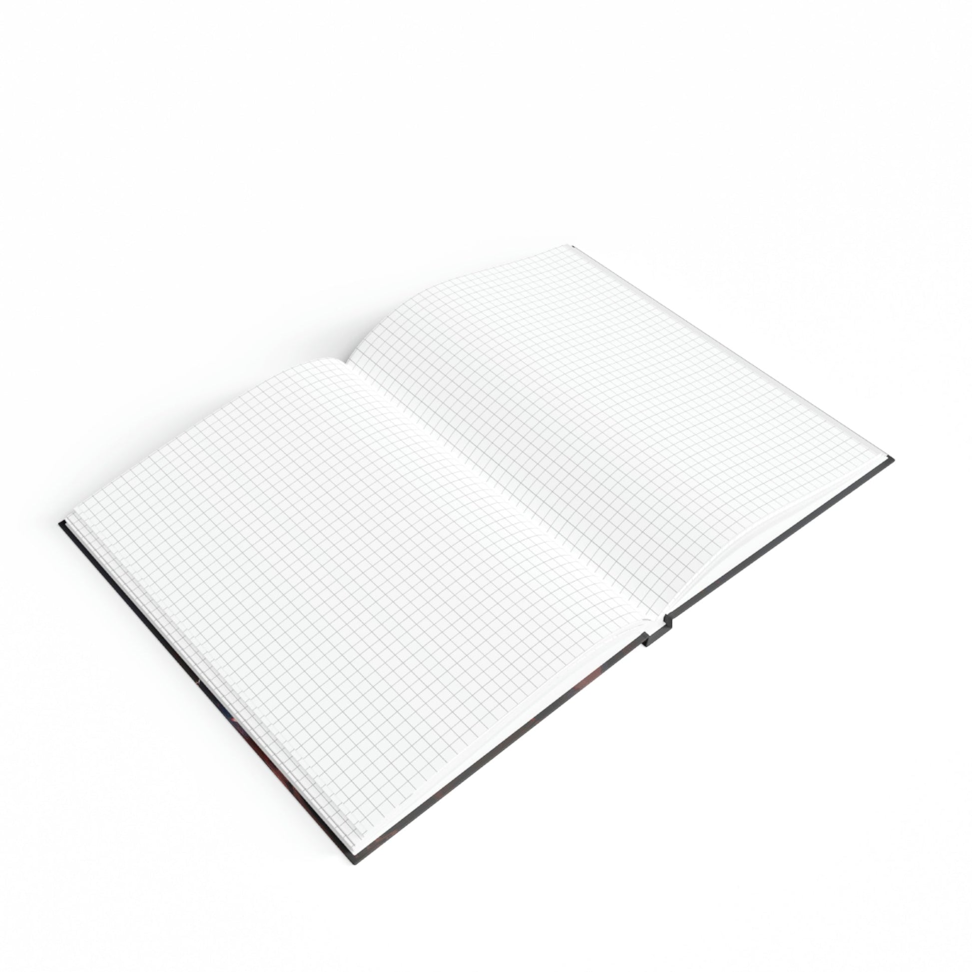 True American Bald Eagle Hard Backed Journal