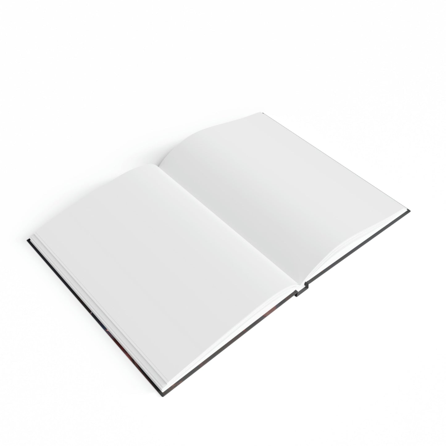 True American Bald Eagle Hard Backed Journal