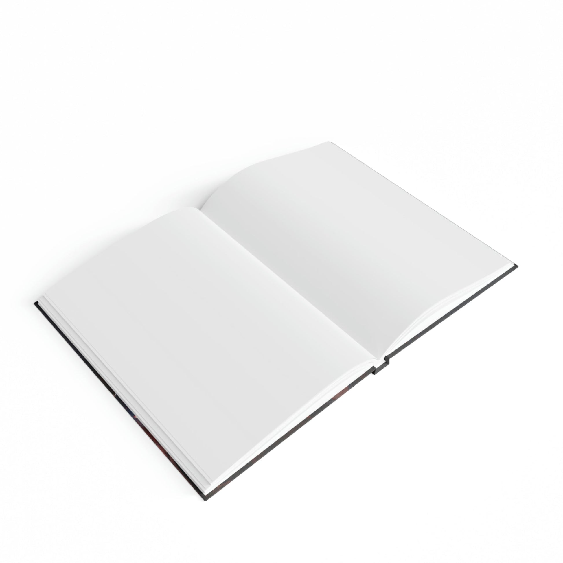 True American Bald Eagle Hard Backed Journal