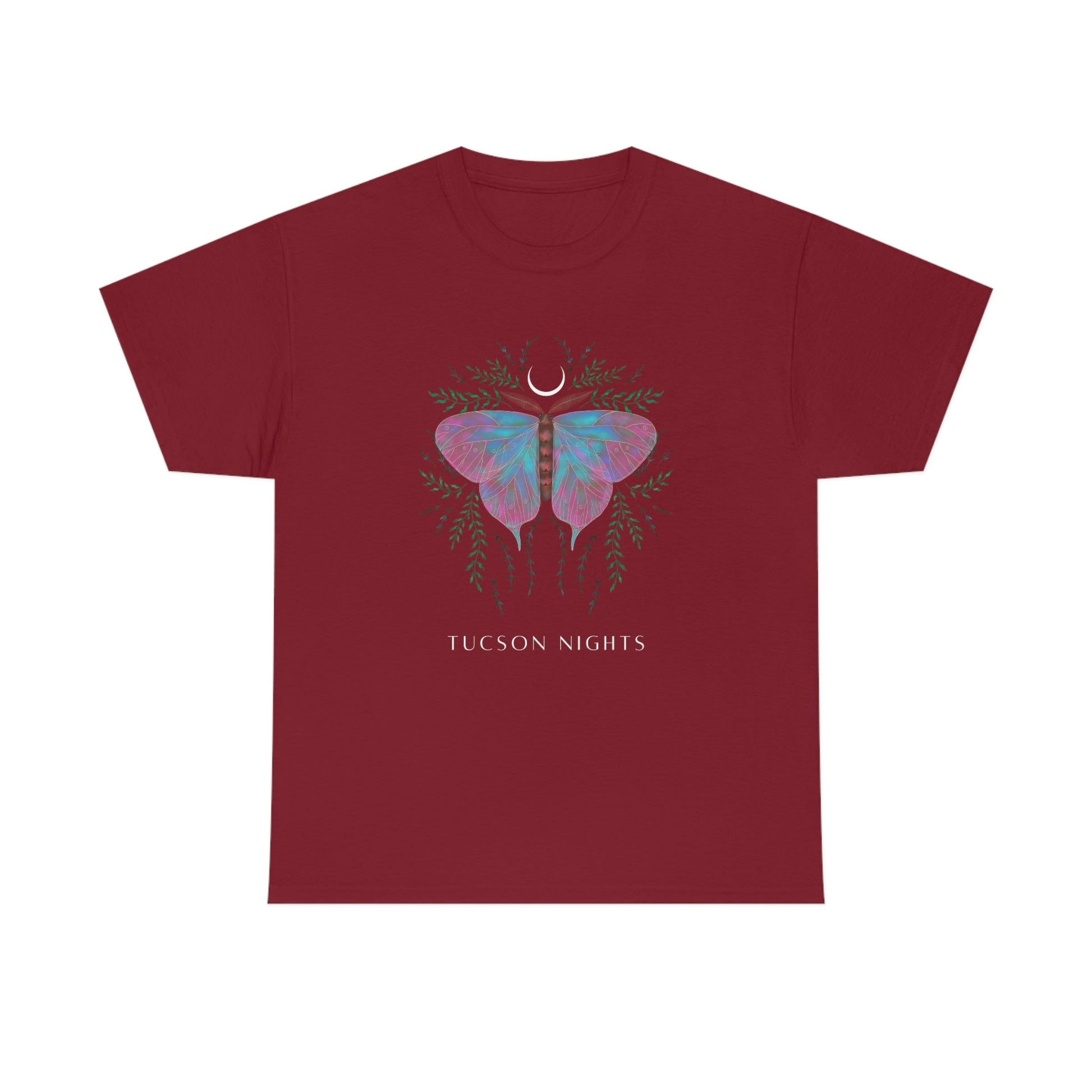 Tucson Nights Heavy Cotton Tee, Moab Shirt, Moab Gift, Moab Mug, Moab Souvenir, Moab Utah, Souvenir T-Shirts, Souvenir Mugs, Souvenir Gifts,