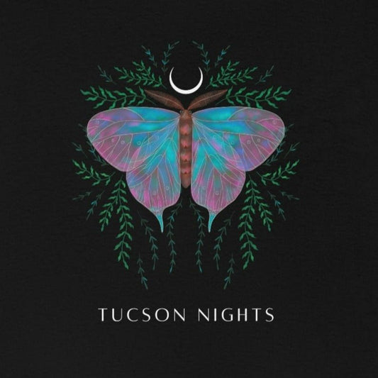 Tucson Nights Heavy Cotton Tee, Moab Shirt, Moab Gift, Moab Mug, Moab Souvenir, Moab Utah, Souvenir T-Shirts, Souvenir Mugs, Souvenir Gifts,