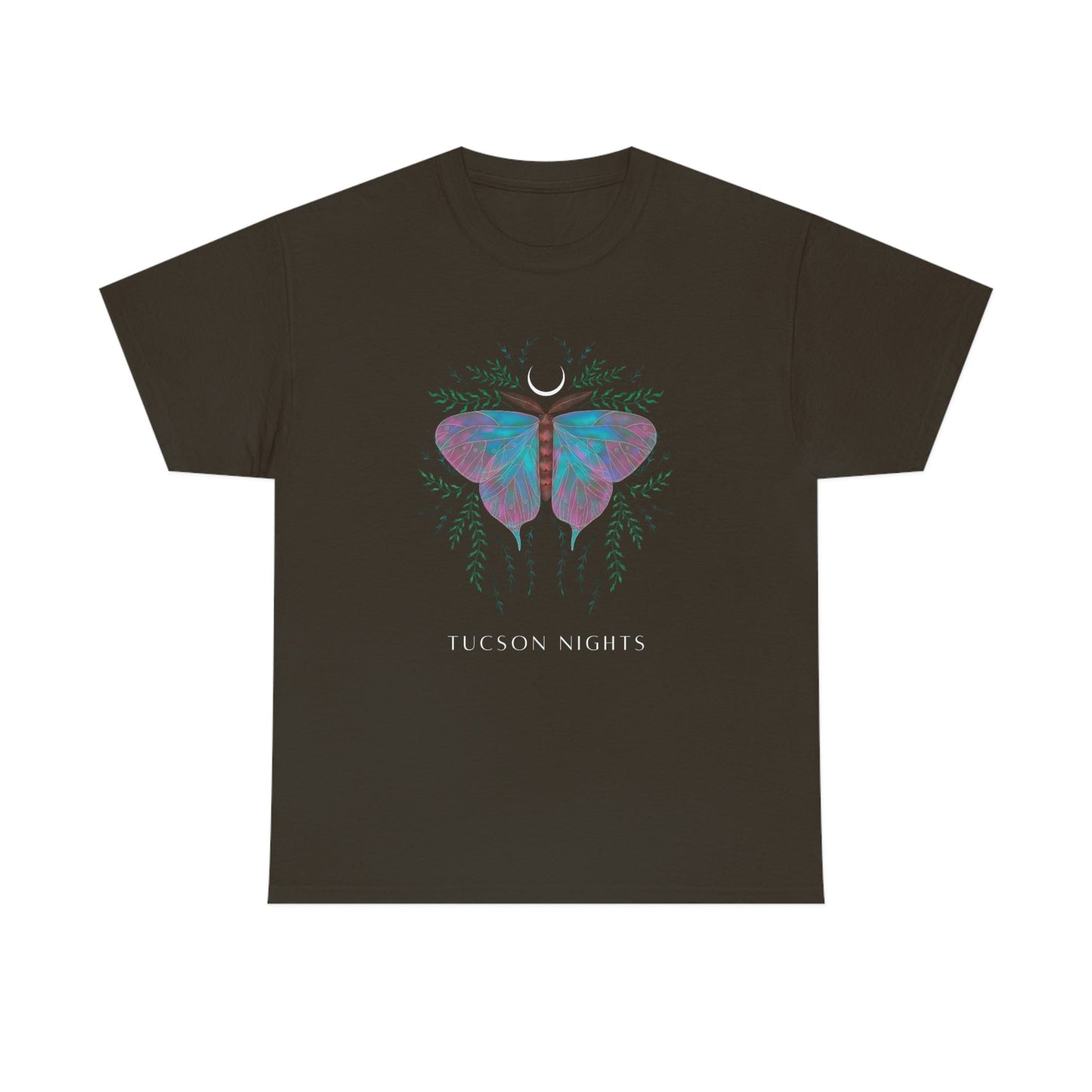 Tucson Nights Heavy Cotton Tee, Moab Shirt, Moab Gift, Moab Mug, Moab Souvenir, Moab Utah, Souvenir T-Shirts, Souvenir Mugs, Souvenir Gifts,