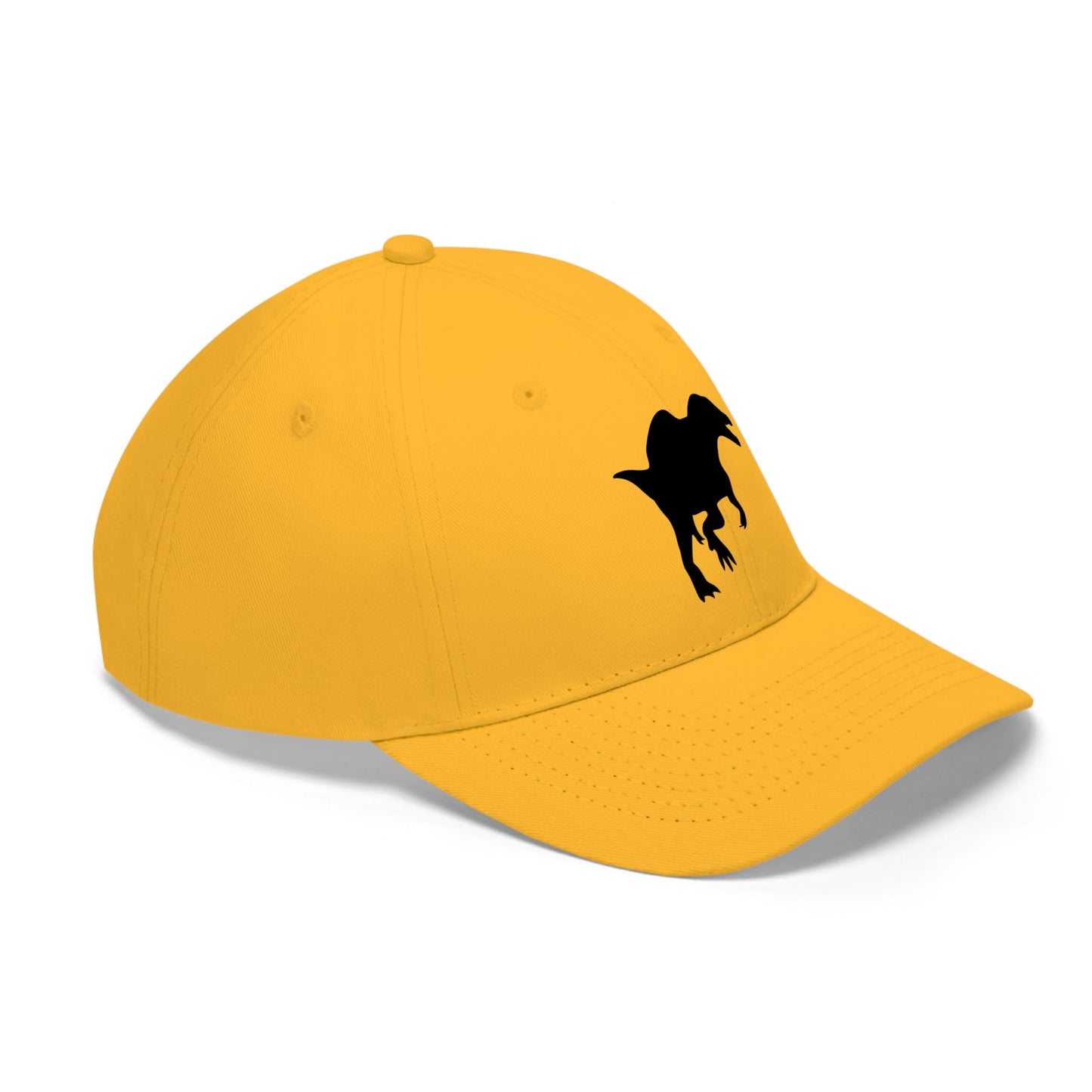 Tyrannosaurus Rex Twill Hat | Paleontologist Gift for Dinosaur Lovers