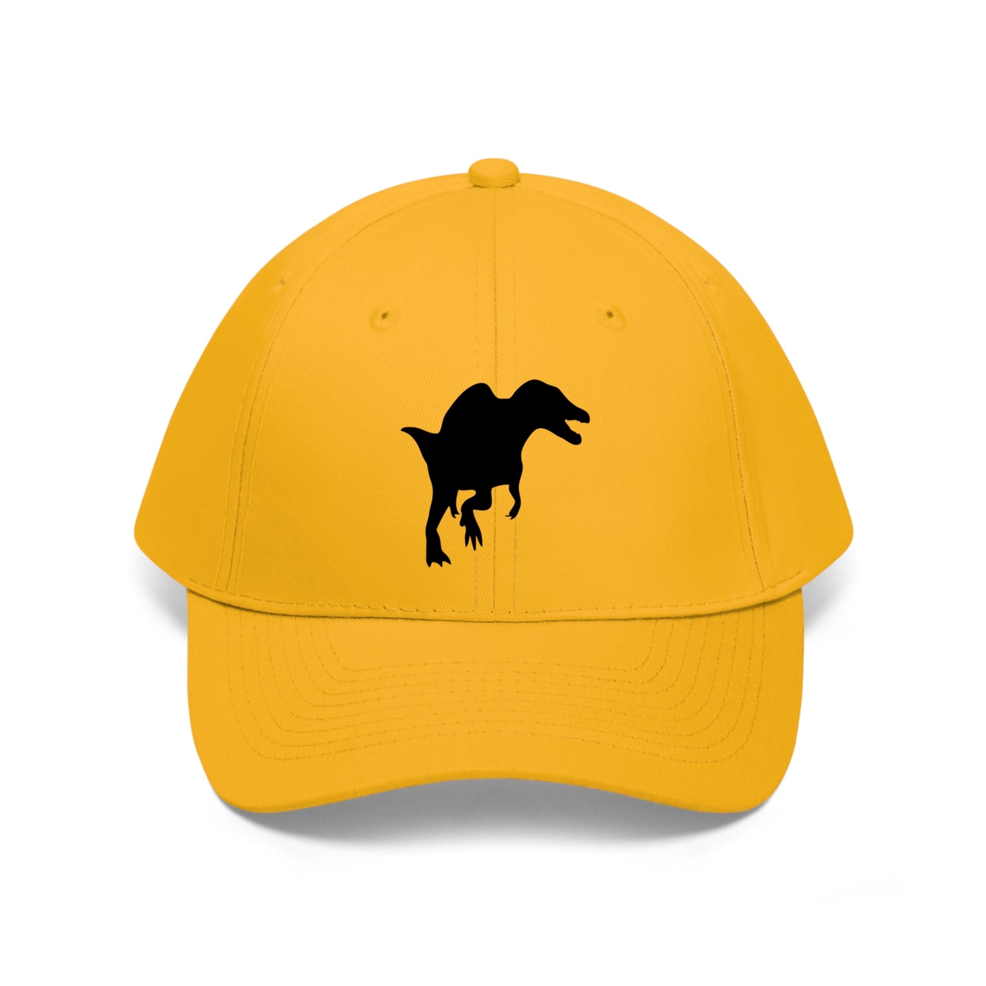 Tyrannosaurus Rex Twill Hat | Paleontologist Gift for Dinosaur Lovers