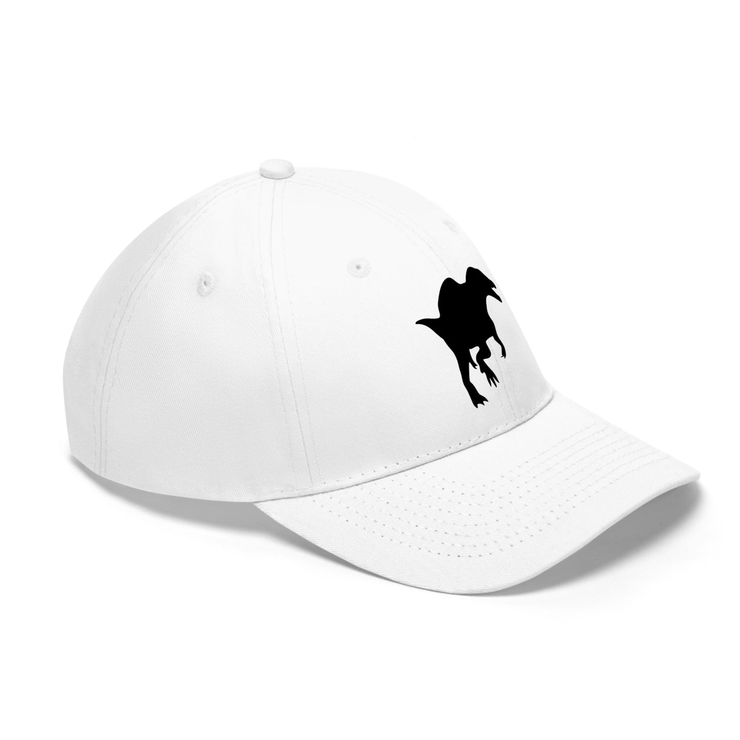 Tyrannosaurus Rex Twill Hat | Paleontologist Gift for Dinosaur Lovers
