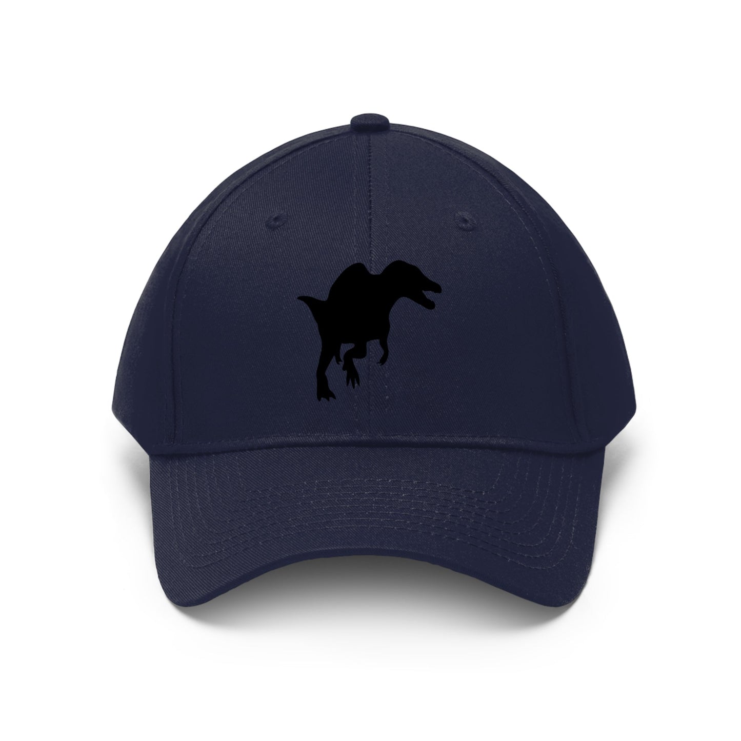 Tyrannosaurus Rex Twill Hat | Paleontologist Gift for Dinosaur Lovers