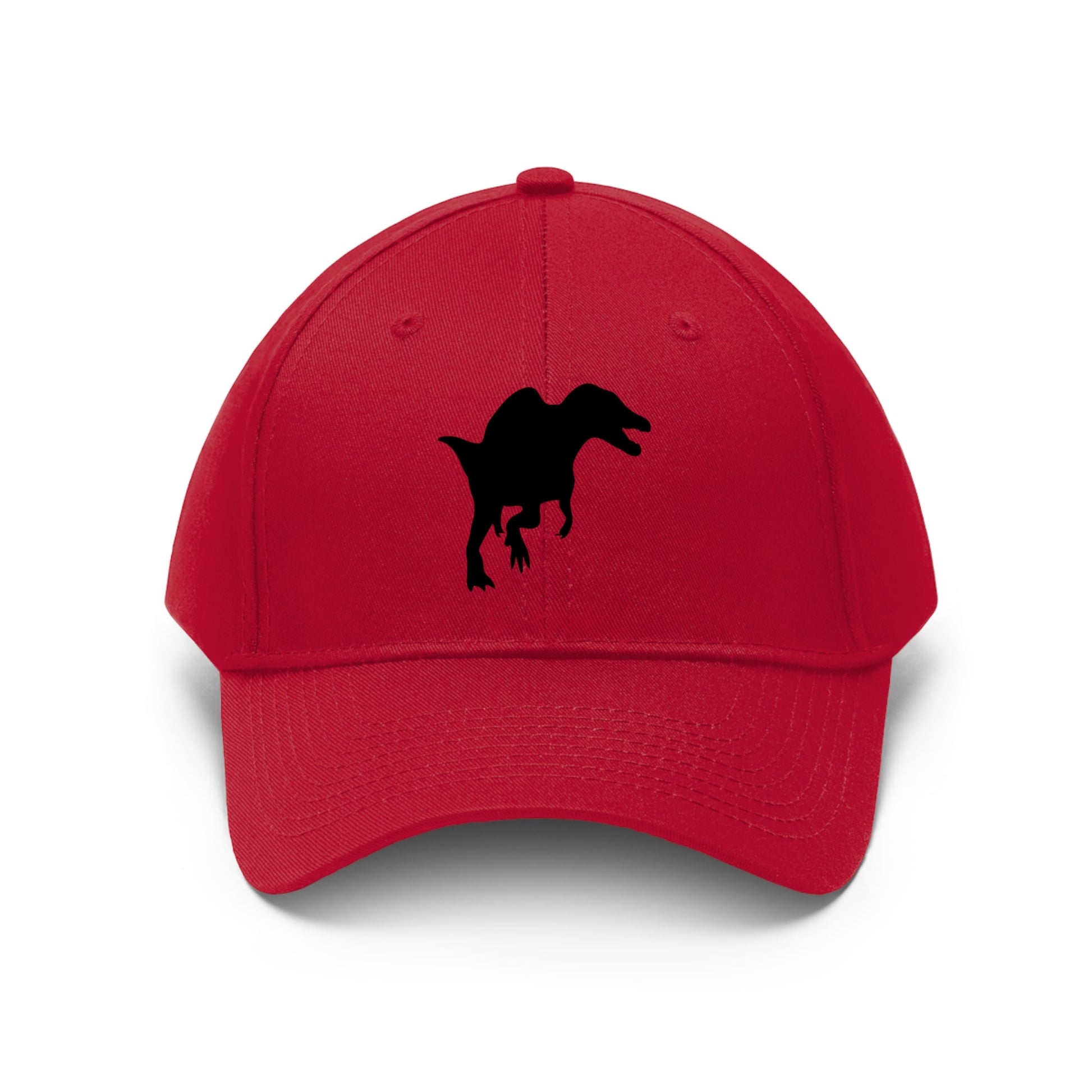 Tyrannosaurus Rex Twill Hat | Paleontologist Gift for Dinosaur Lovers