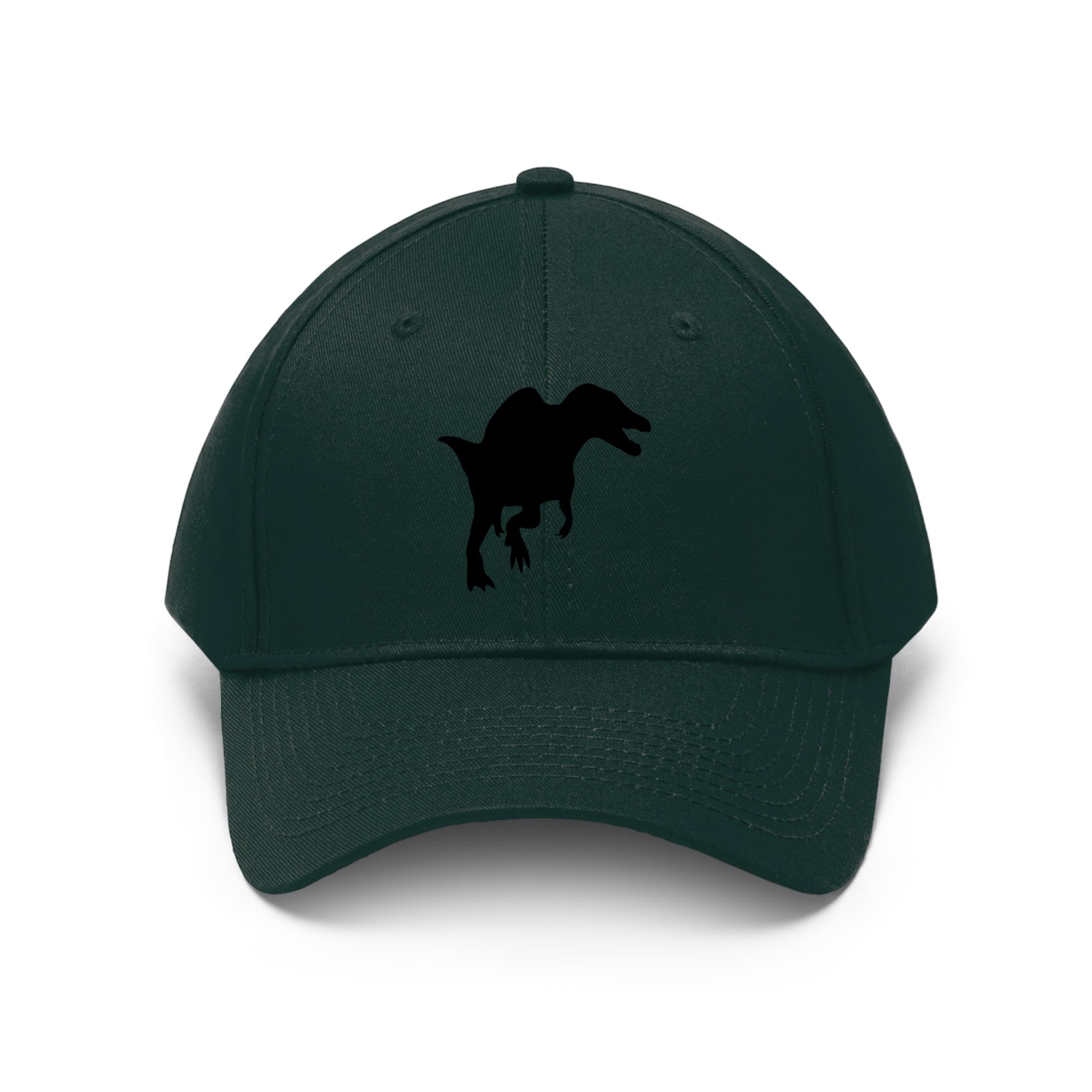 Tyrannosaurus Rex Twill Hat | Paleontologist Gift for Dinosaur Lovers