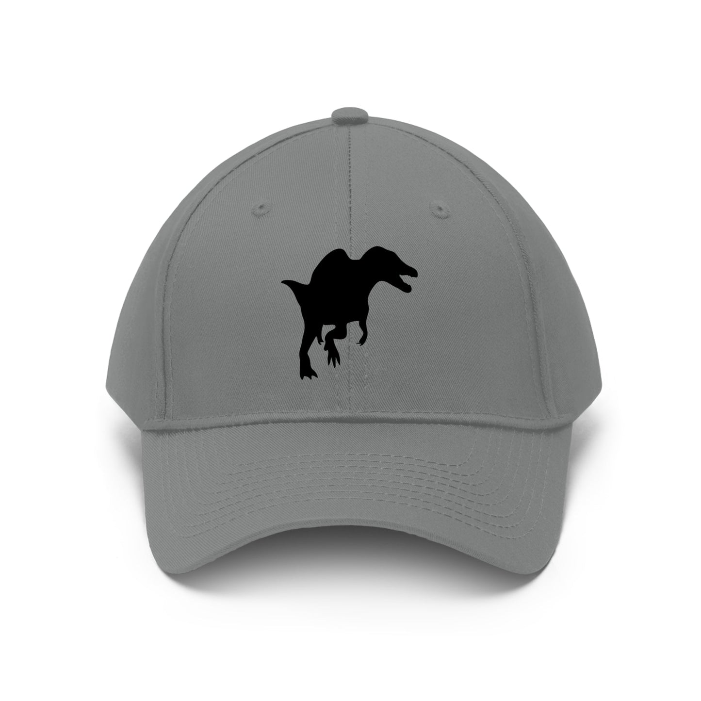 Tyrannosaurus Rex Twill Hat | Paleontologist Gift for Dinosaur Lovers