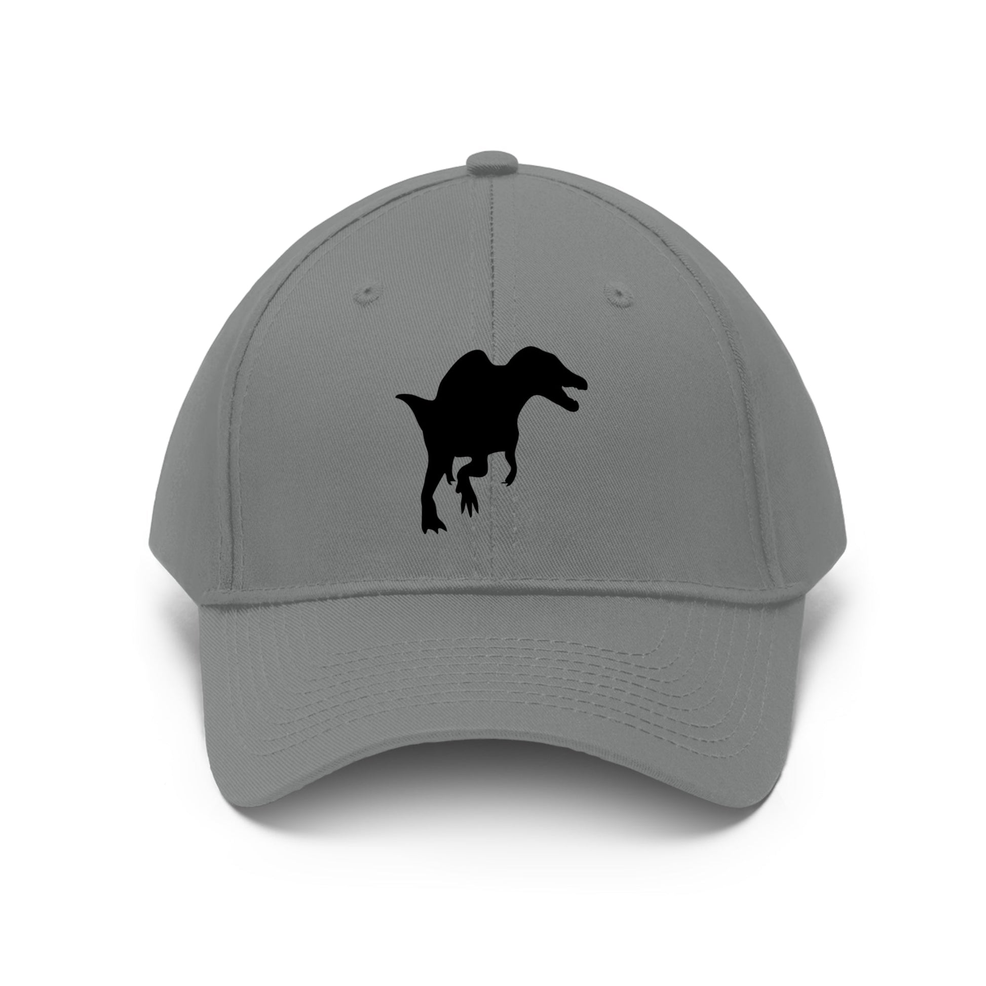Tyrannosaurus Rex Twill Hat | Paleontologist Gift for Dinosaur Lovers