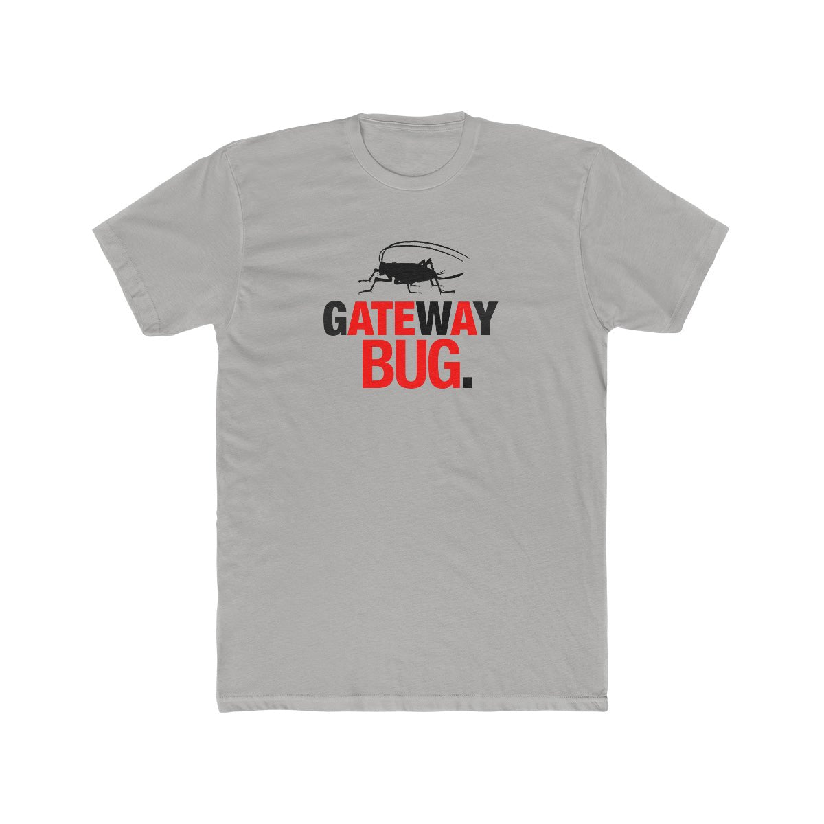 Unisex Gateway Bug Cotton Crew Tee