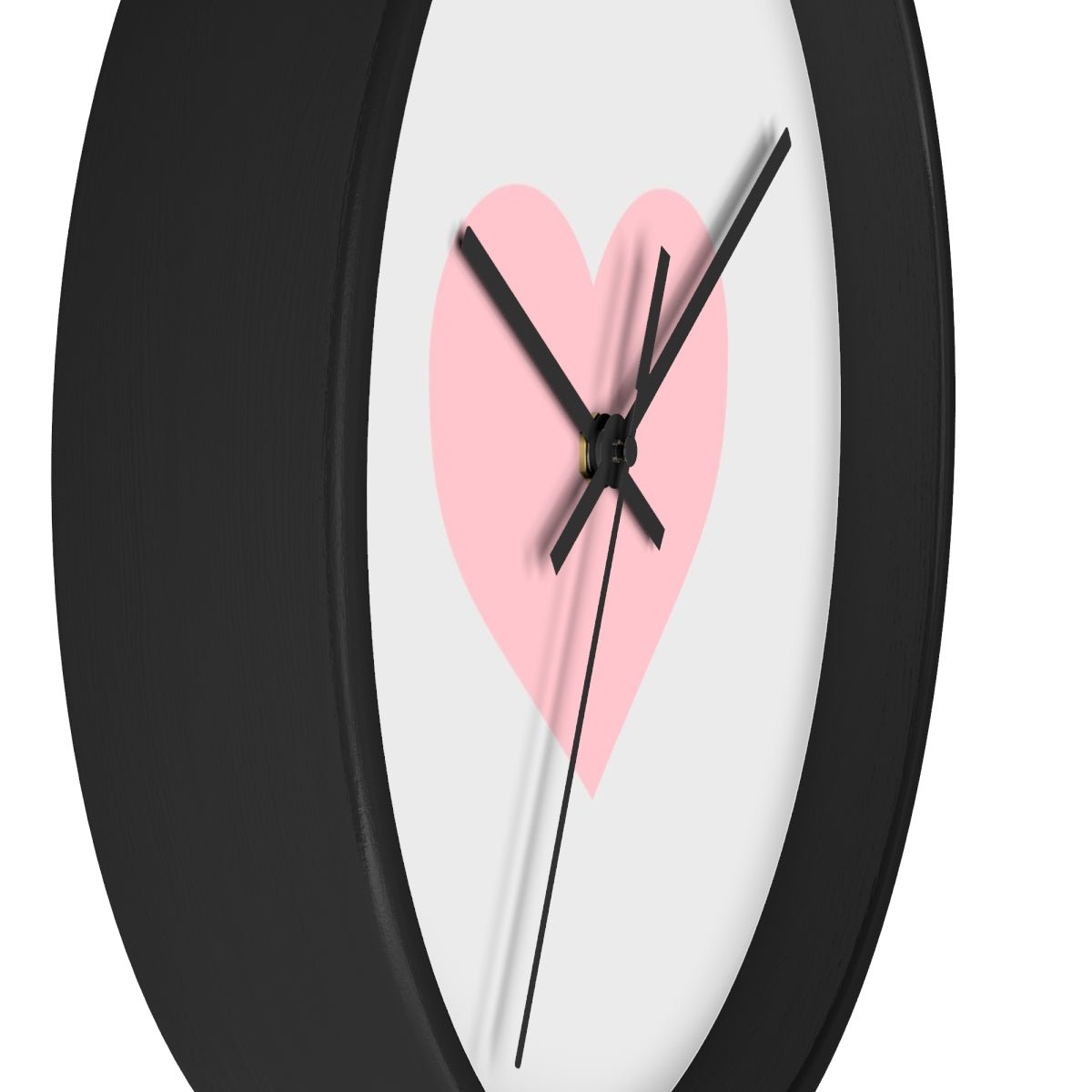 Wall Clock from ©MyHeart Collection Scandinavian influenced Design Coordinating Nursery Decor baby babiesWall clock