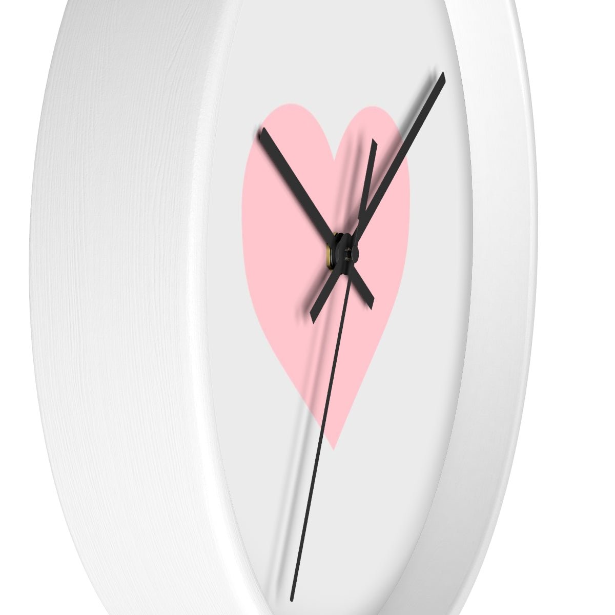 Wall Clock from ©MyHeart Collection Scandinavian influenced Design Coordinating Nursery Decor baby babiesWall clock