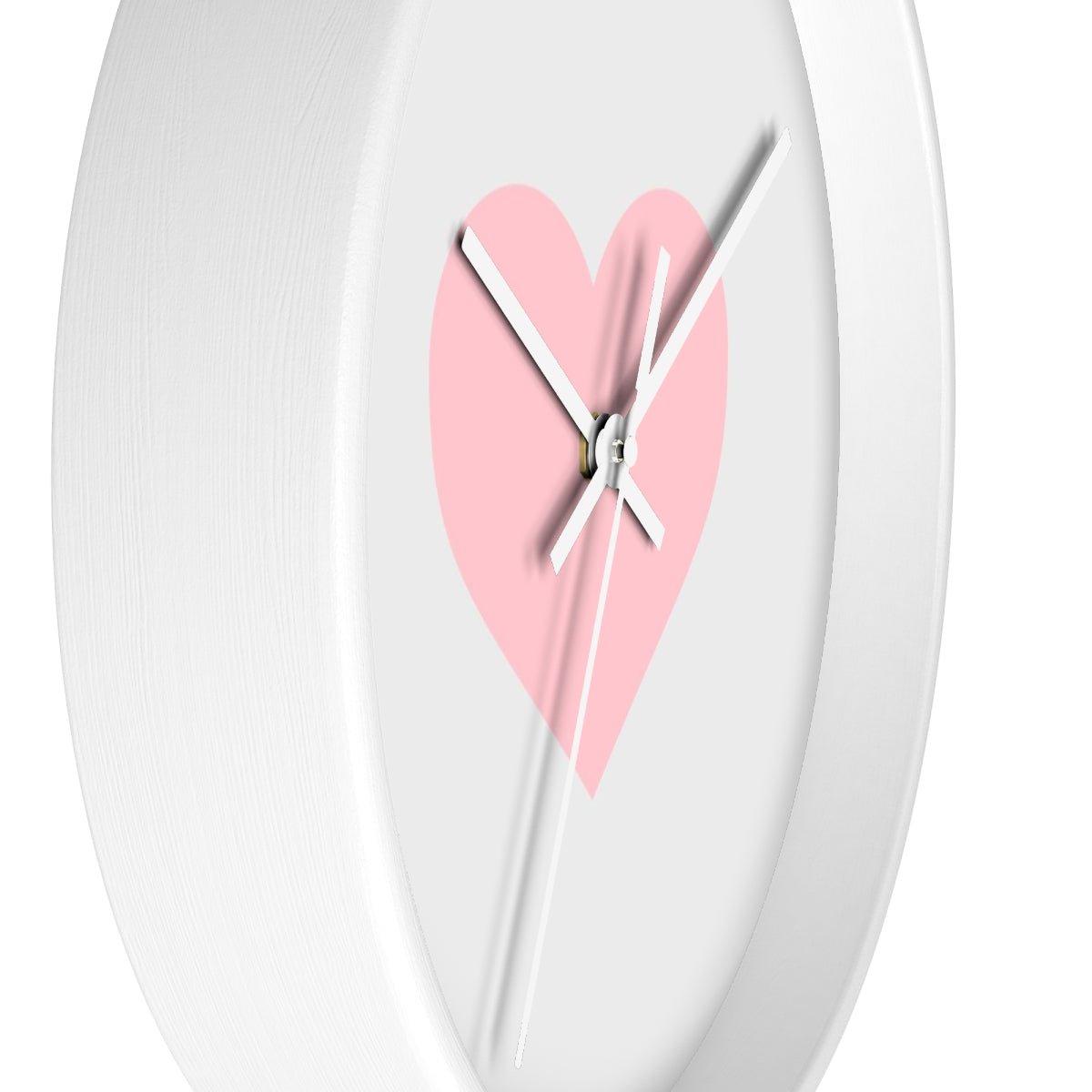 Wall Clock from ©MyHeart Collection Scandinavian influenced Design Coordinating Nursery Decor baby babiesWall clock