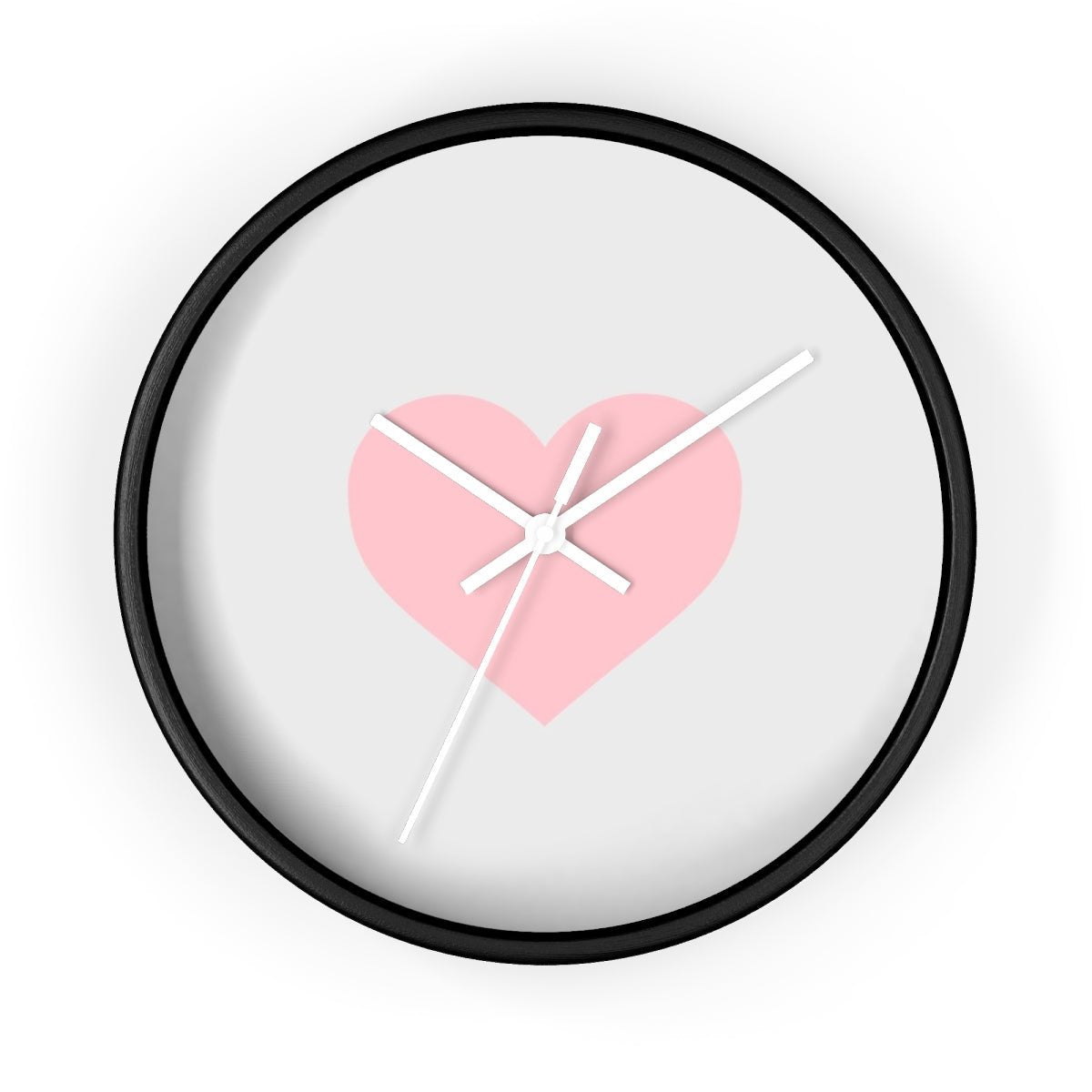 Wall Clock from ©MyHeart Collection Scandinavian influenced Design Coordinating Nursery Decor baby babiesWall clock