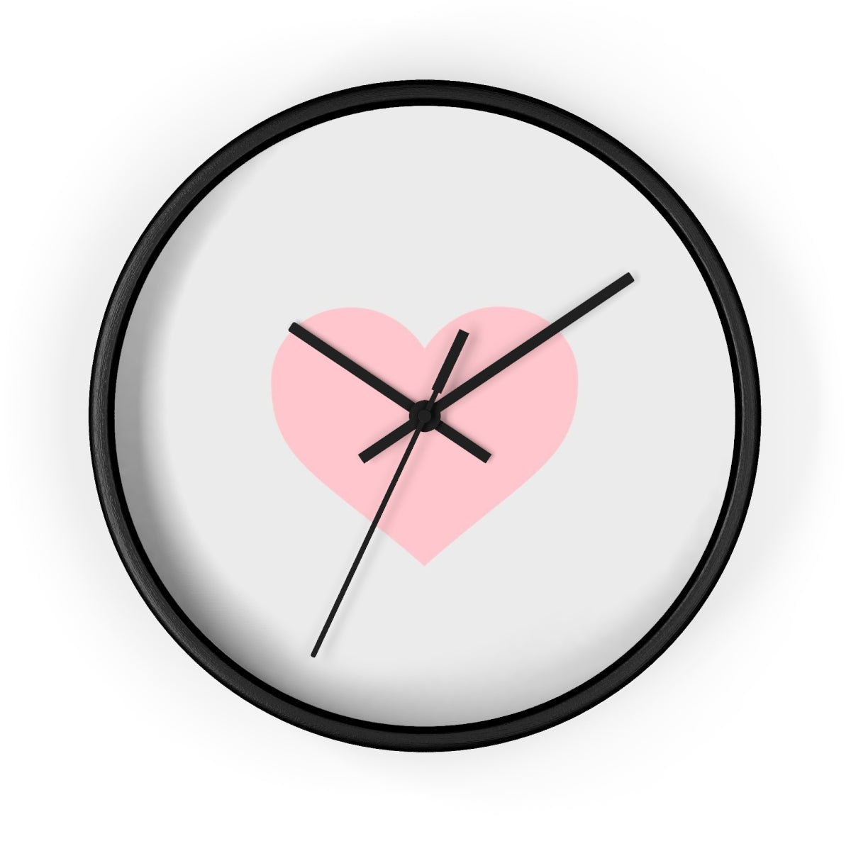 Wall Clock from ©MyHeart Collection Scandinavian influenced Design Coordinating Nursery Decor baby babiesWall clock
