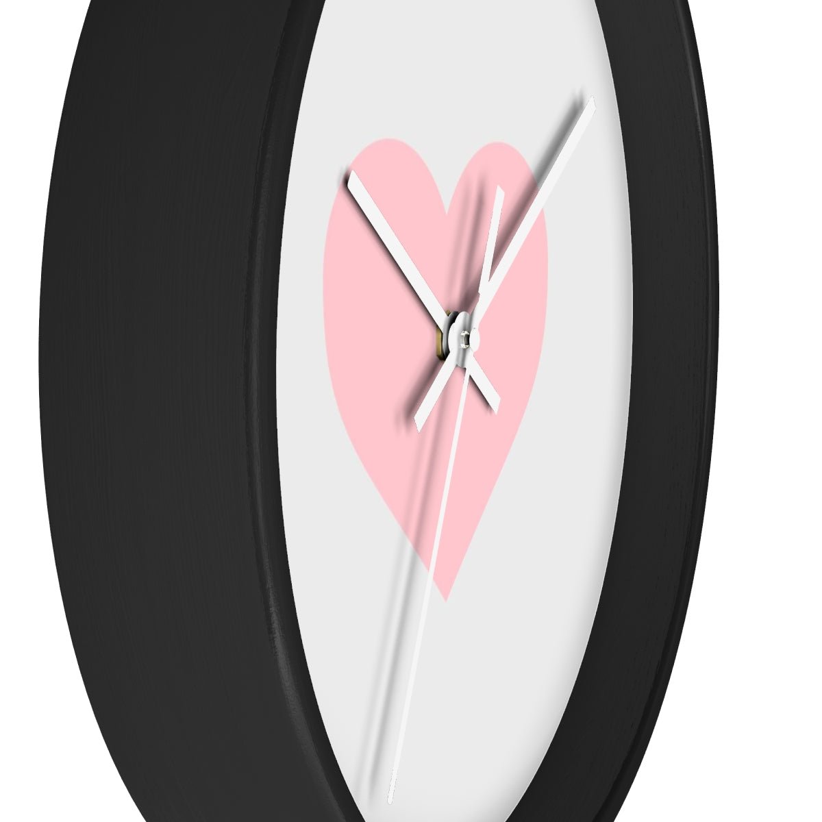 Wall Clock from ©MyHeart Collection Scandinavian influenced Design Coordinating Nursery Decor baby babiesWall clock