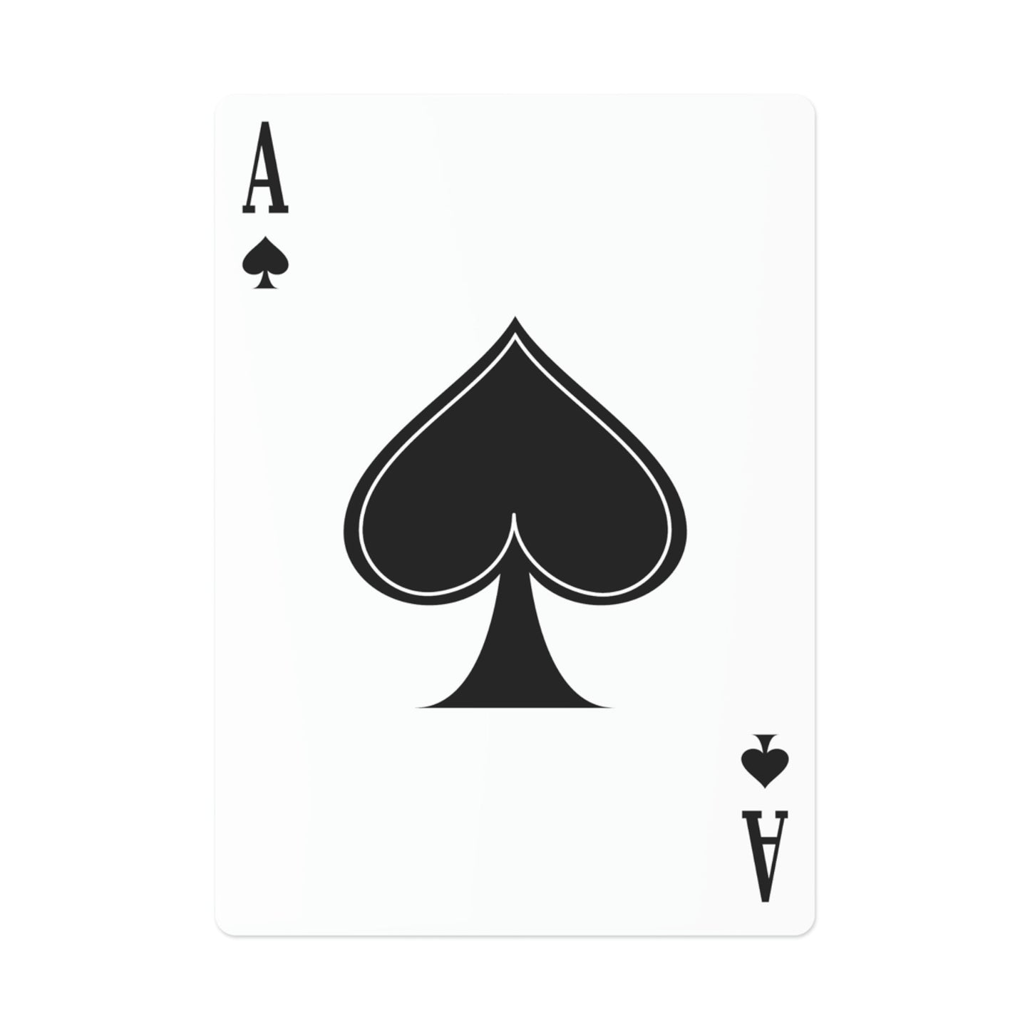 Wanted: Tanager Poker Playing Cards